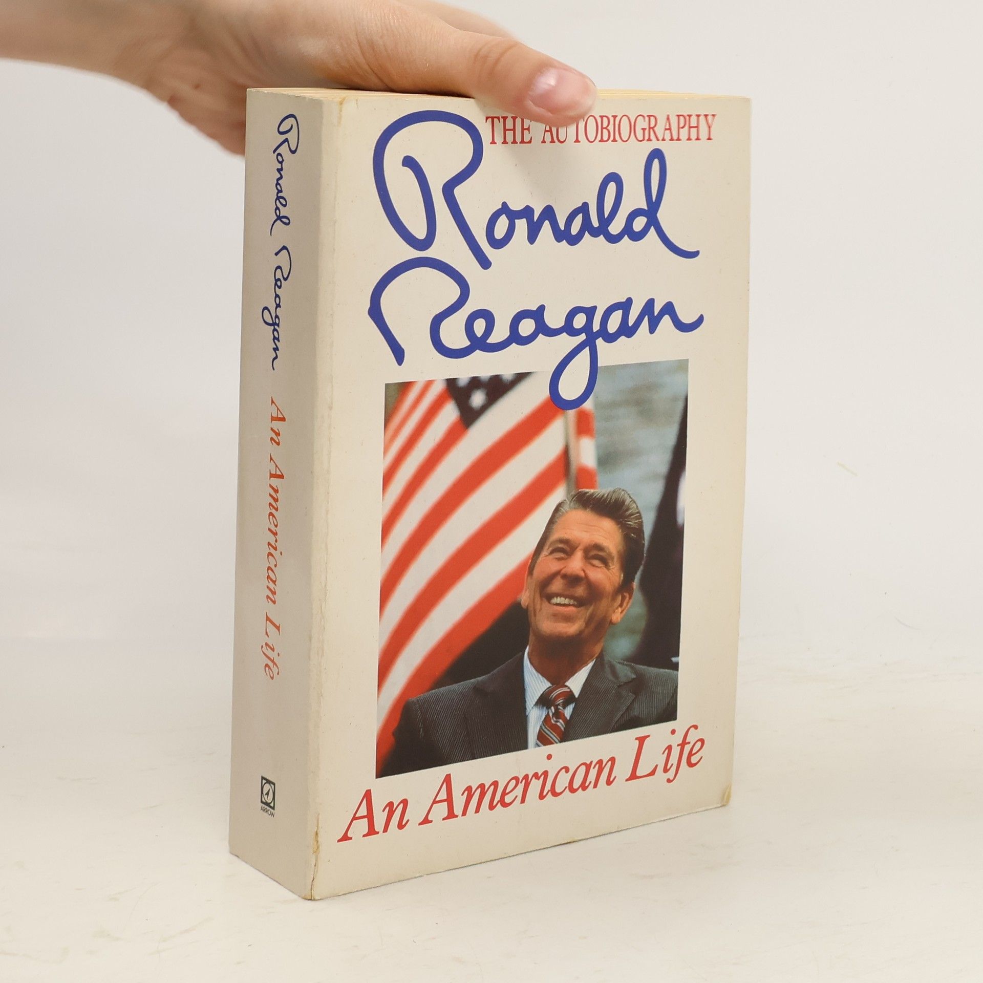 Ronald Reagan An American Life