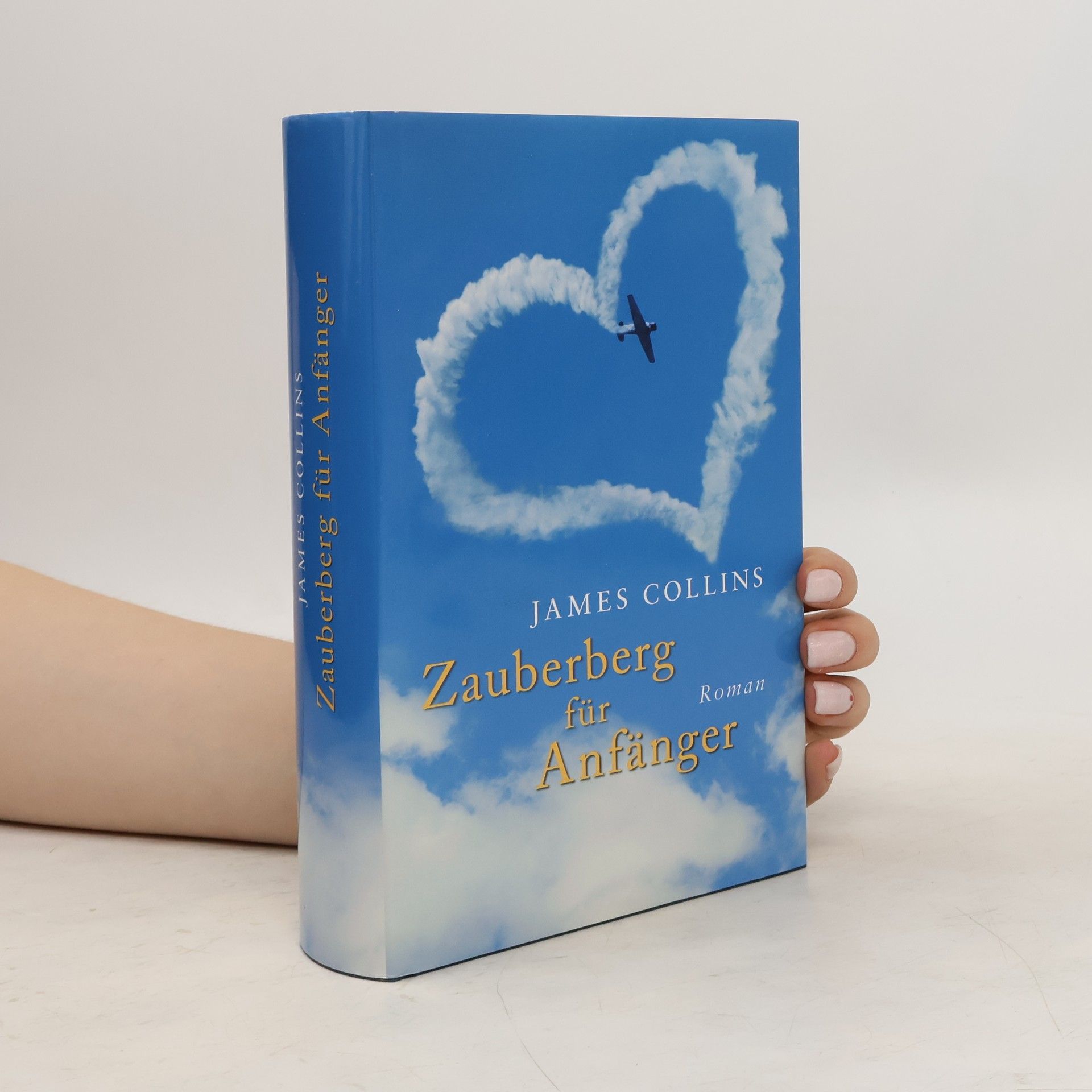 James Collins Zauberberg für Anfänger