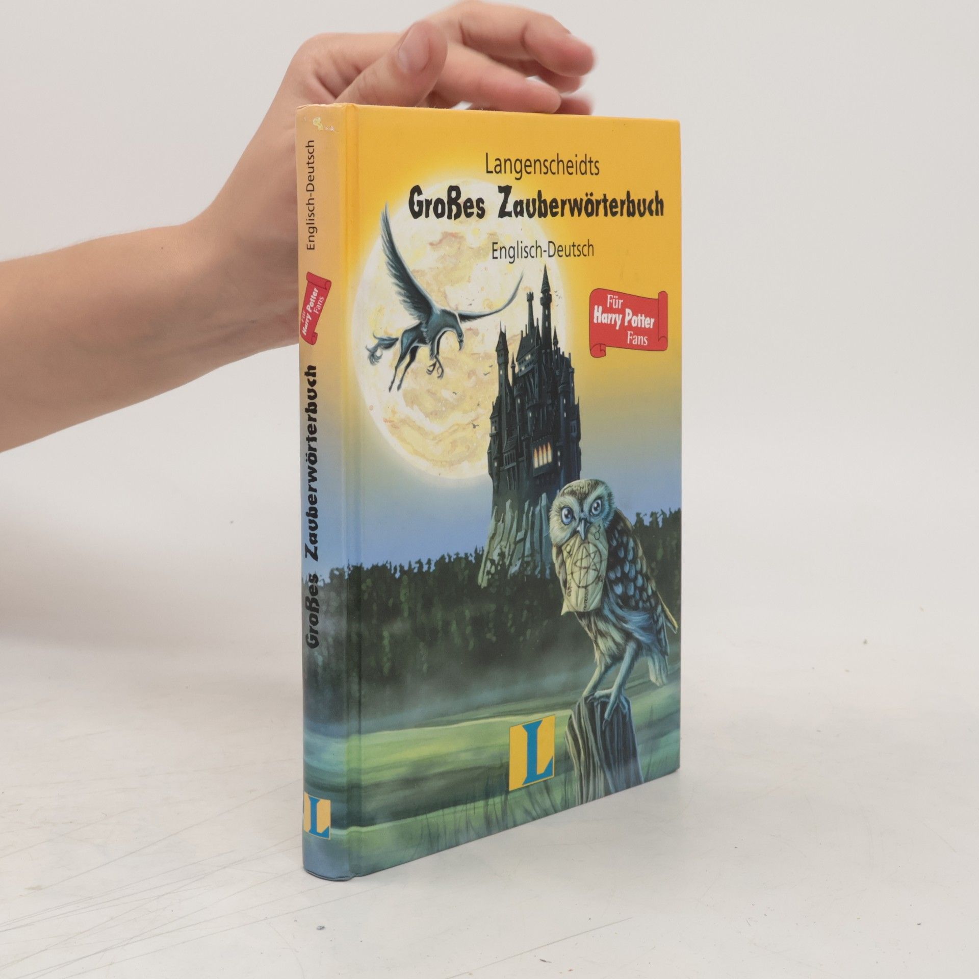 Barbara Maria Zollner Langenscheidts Großes Zauberwörterbuch