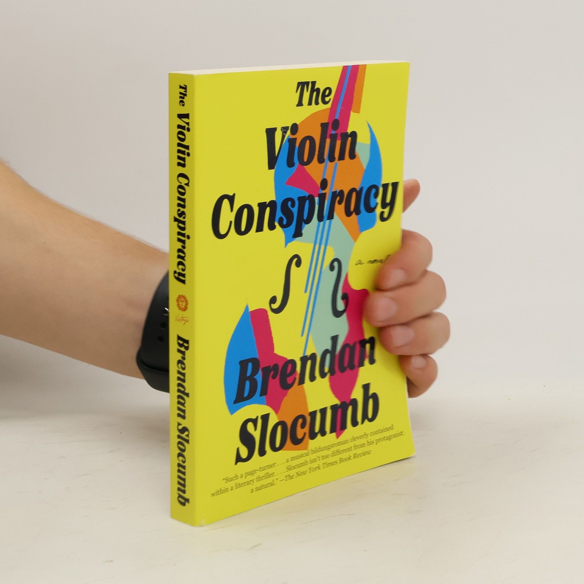 Brendan Slocumb The Violin Conspiracy