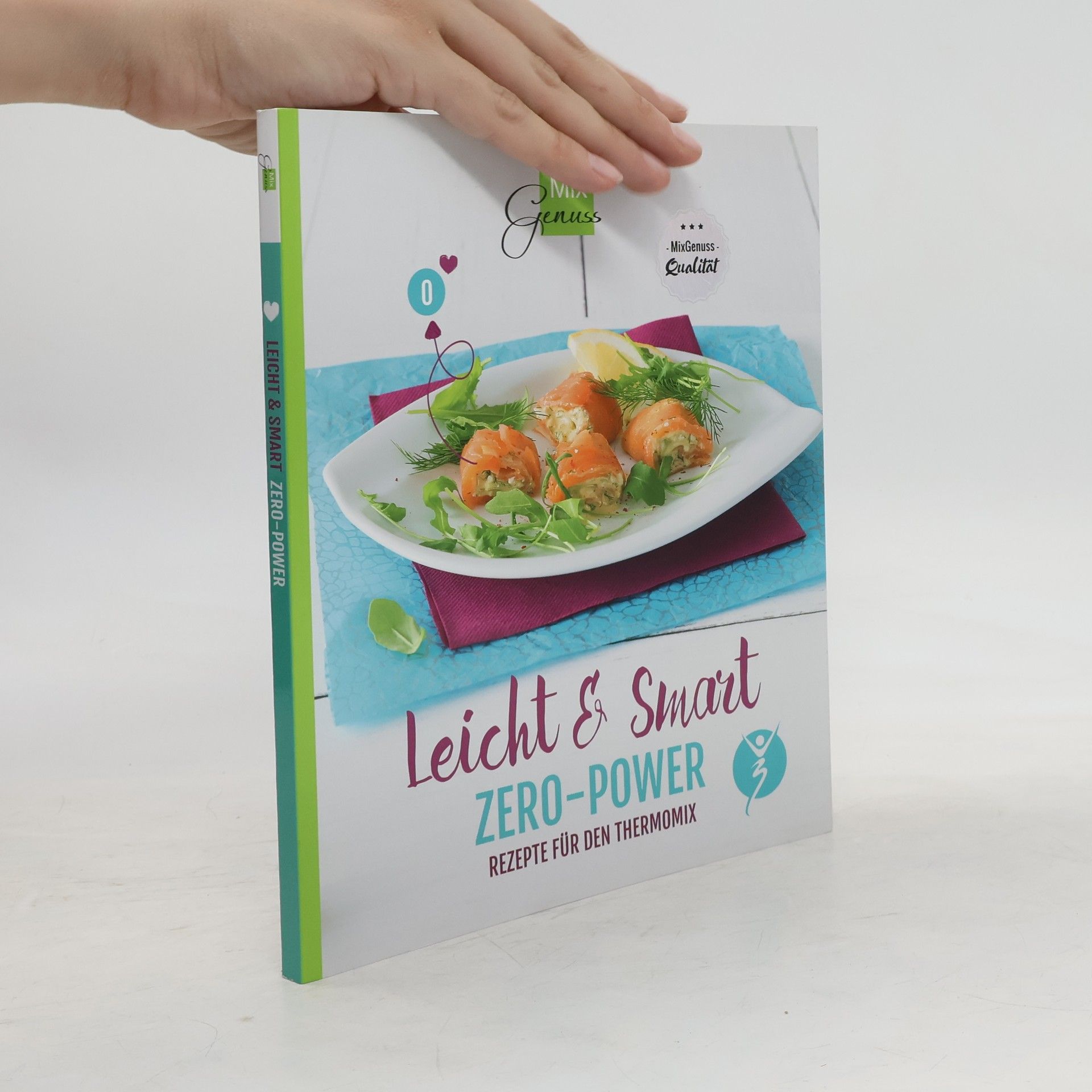 Corinna Wild Leicht & smart Zero-Power