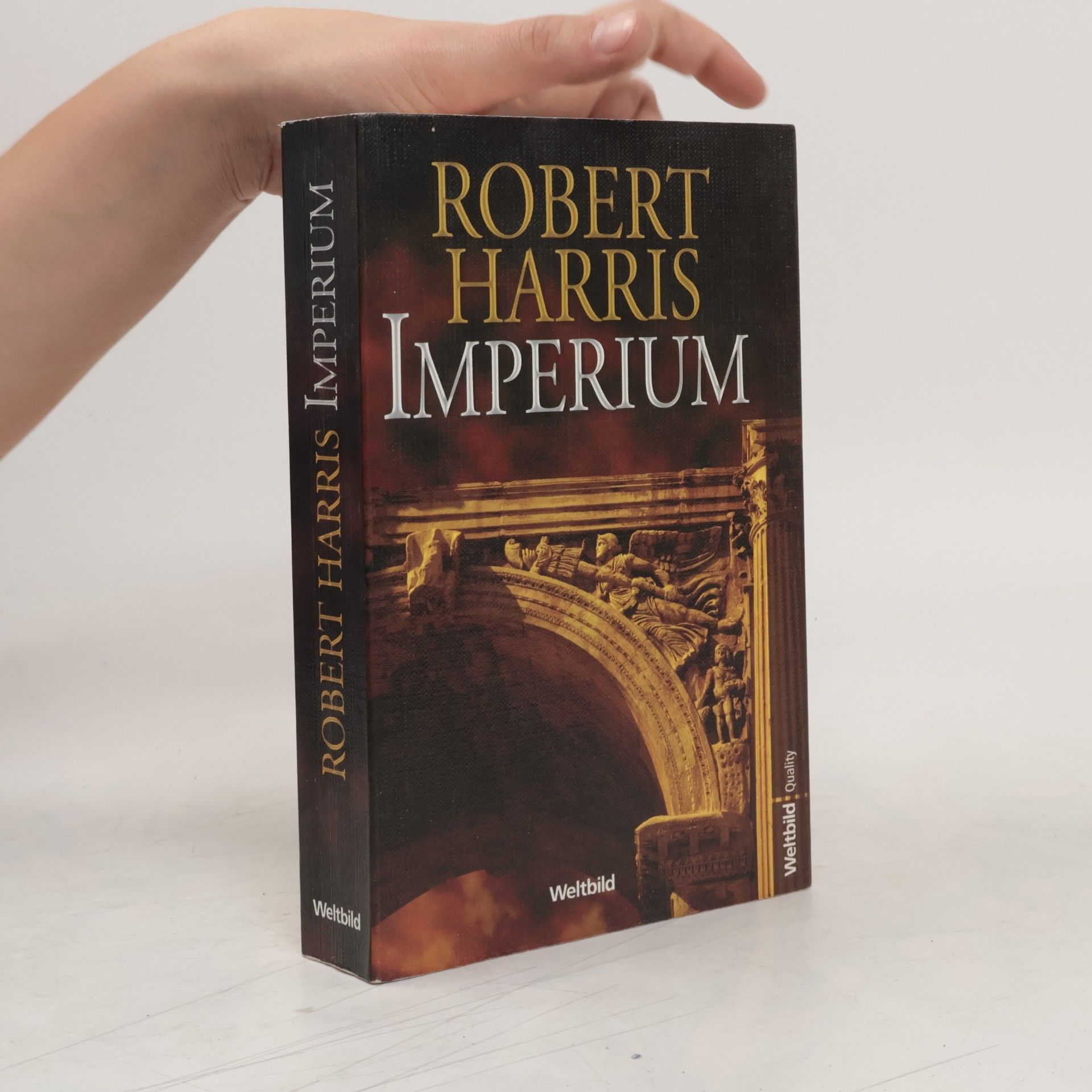 Robert Harris Imperium