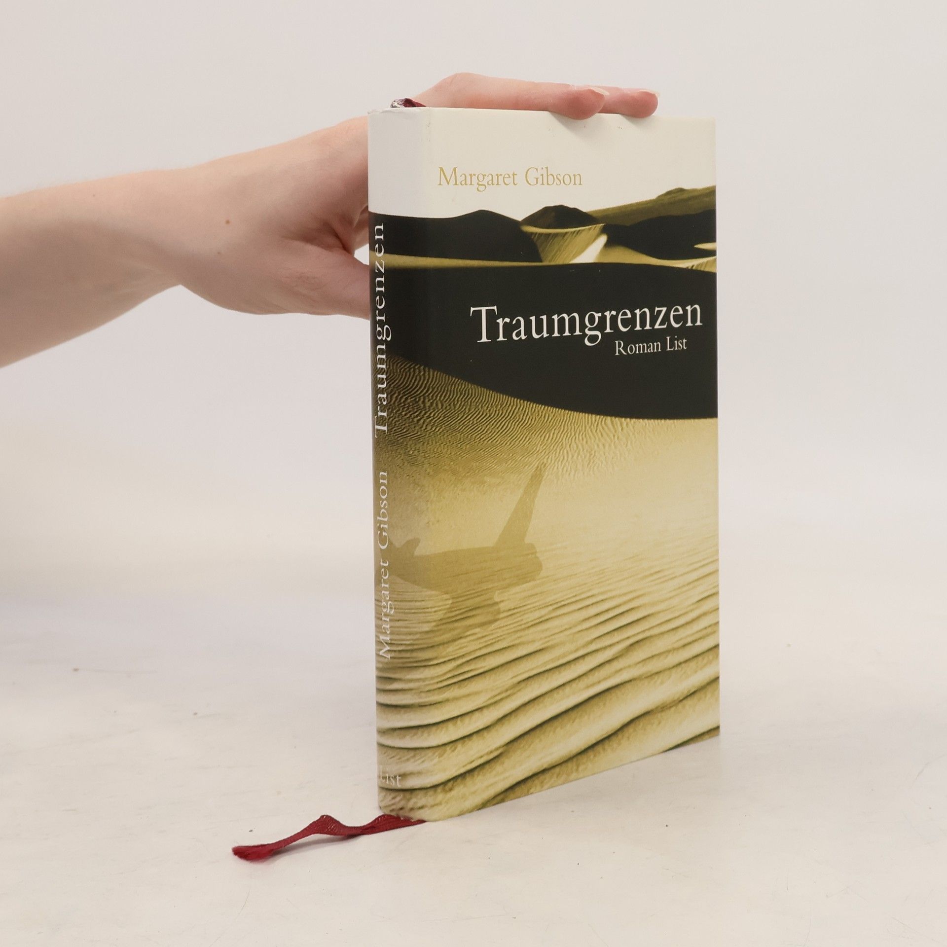 Margaret Gibson Traumgrenzen