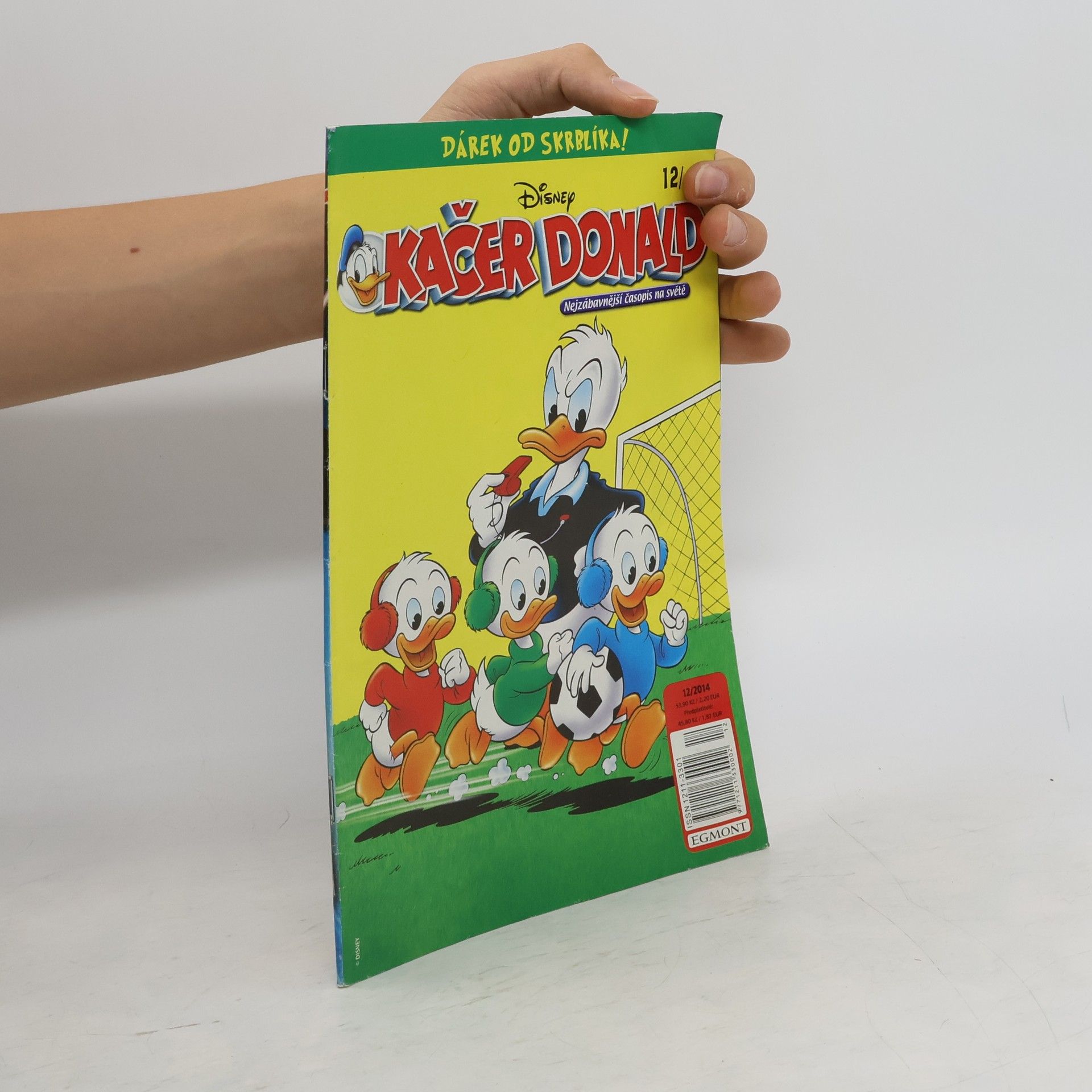 Collectif d'auteurs Kačer Donald 12/14