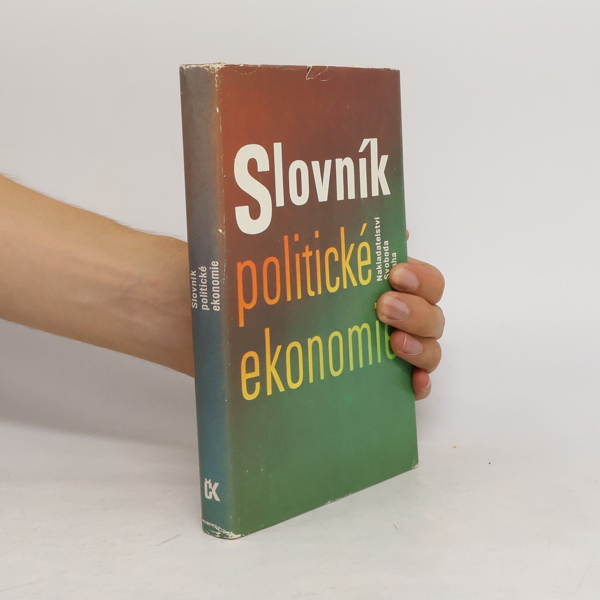 M. I. Volkov Slovník politické ekonomie