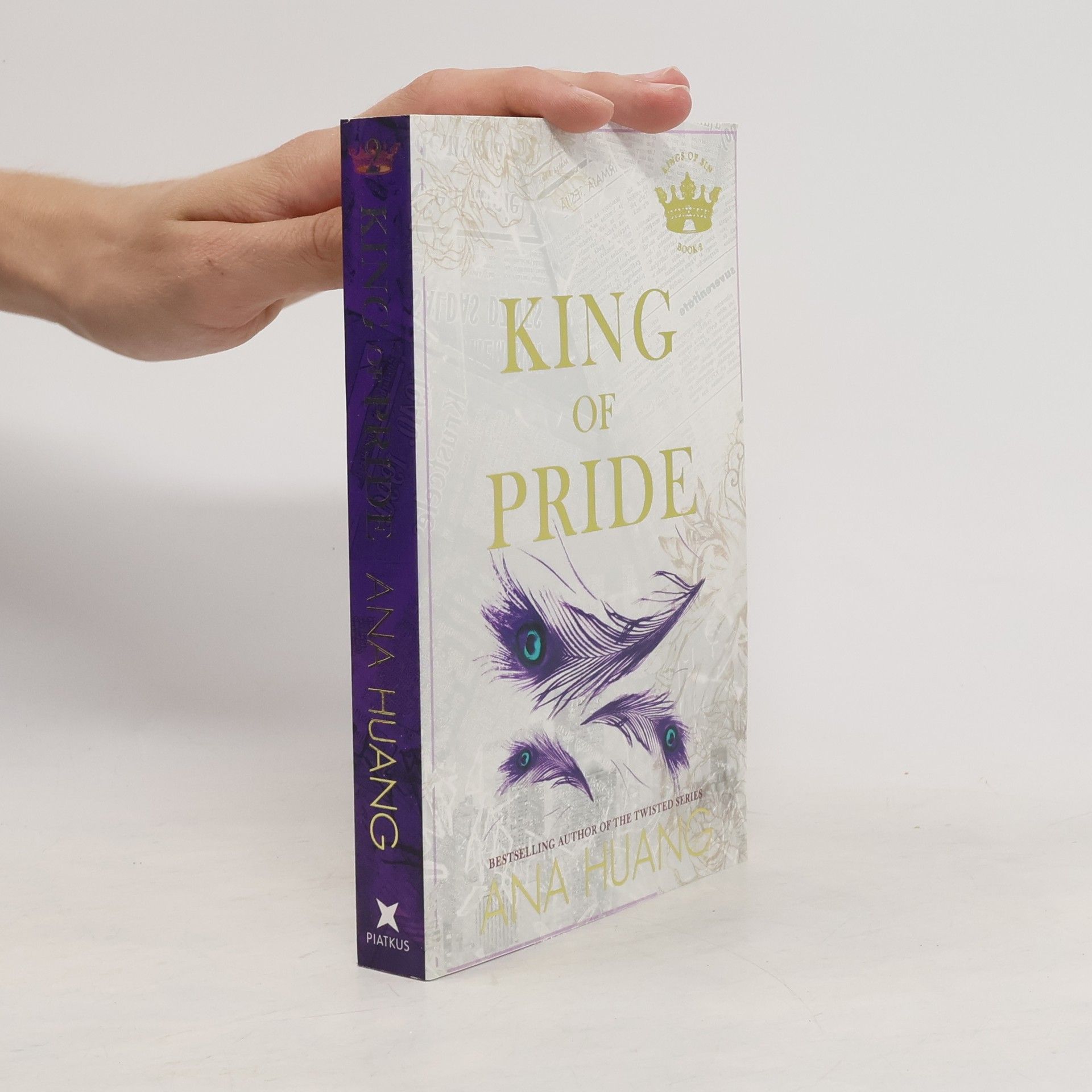 Ana Huang King of Pride