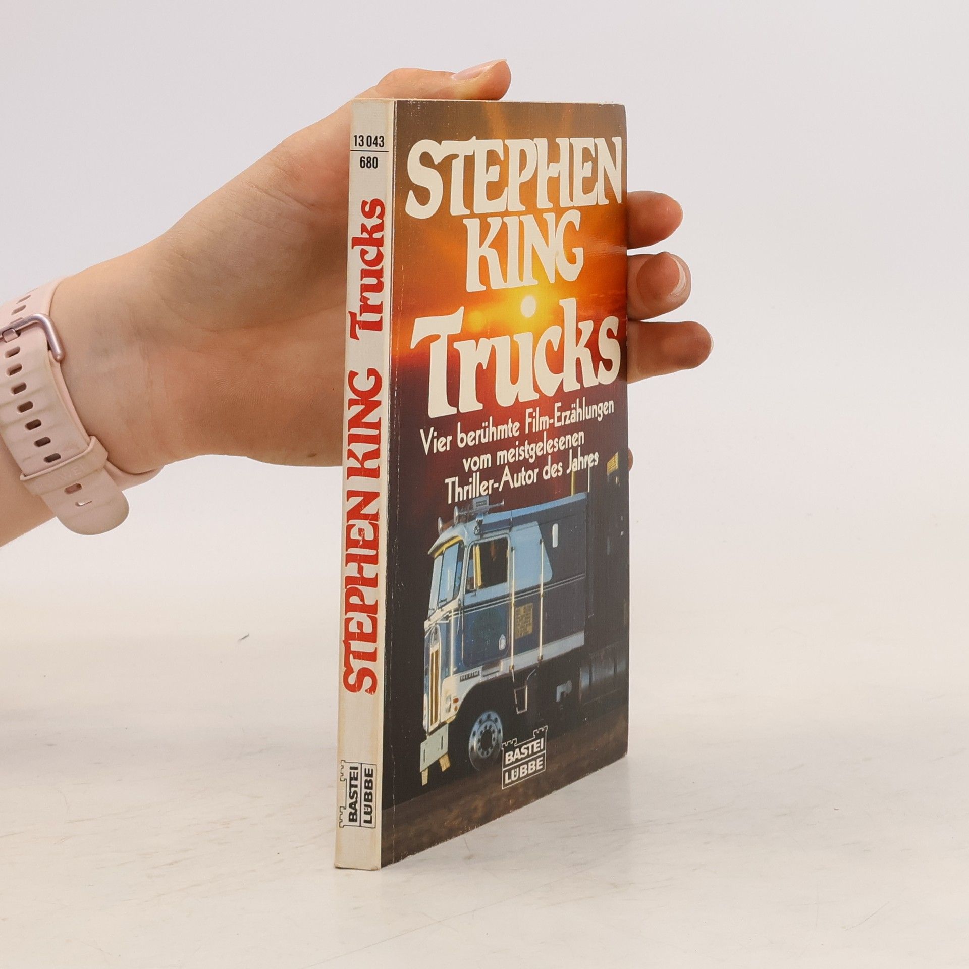 Stephen King Trucks