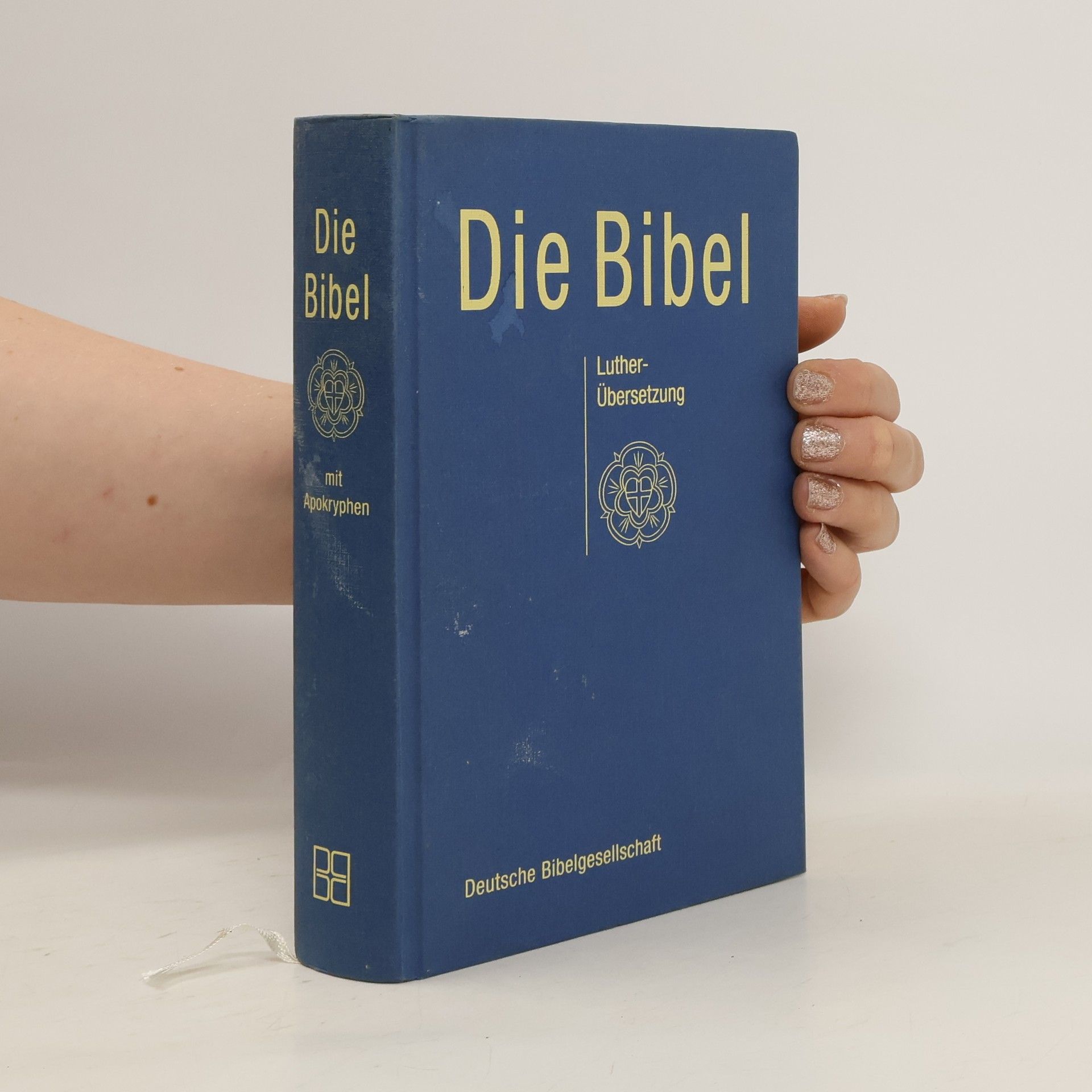 Martin Luther Die Bibel