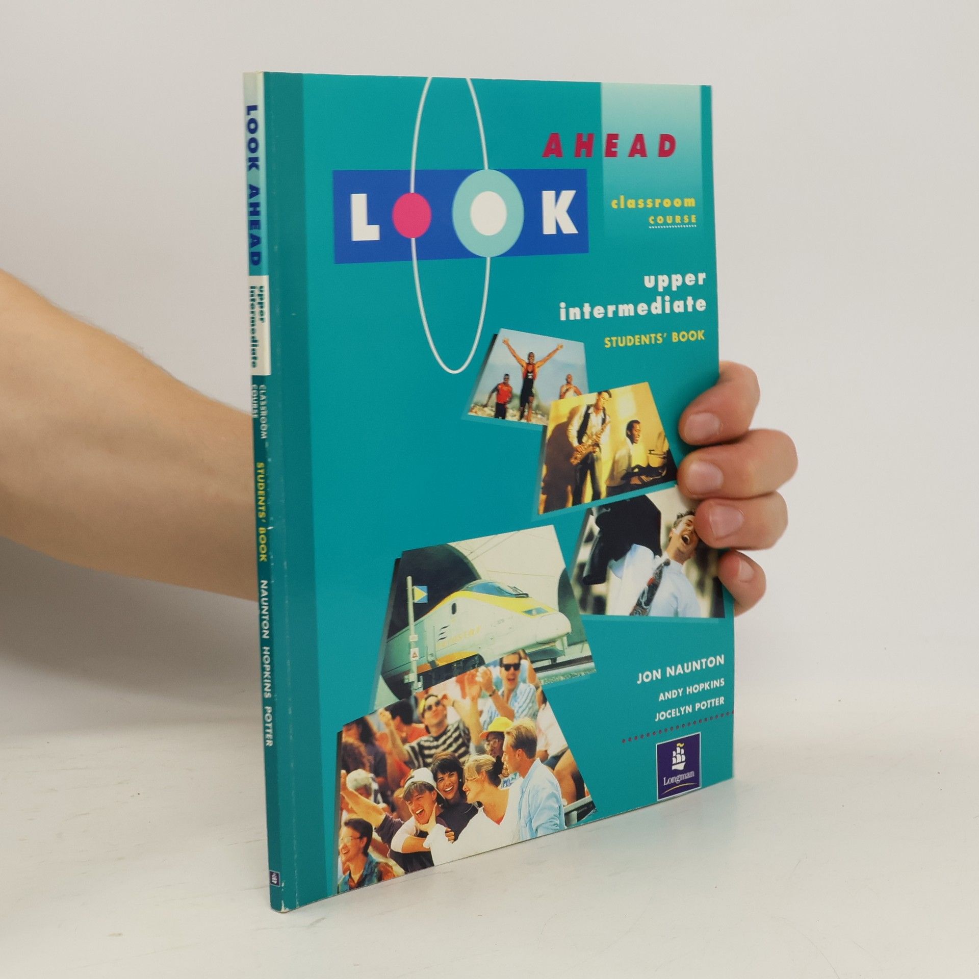 Collectif d'auteurs Look Ahead. Upper Intermediate Students’ Book