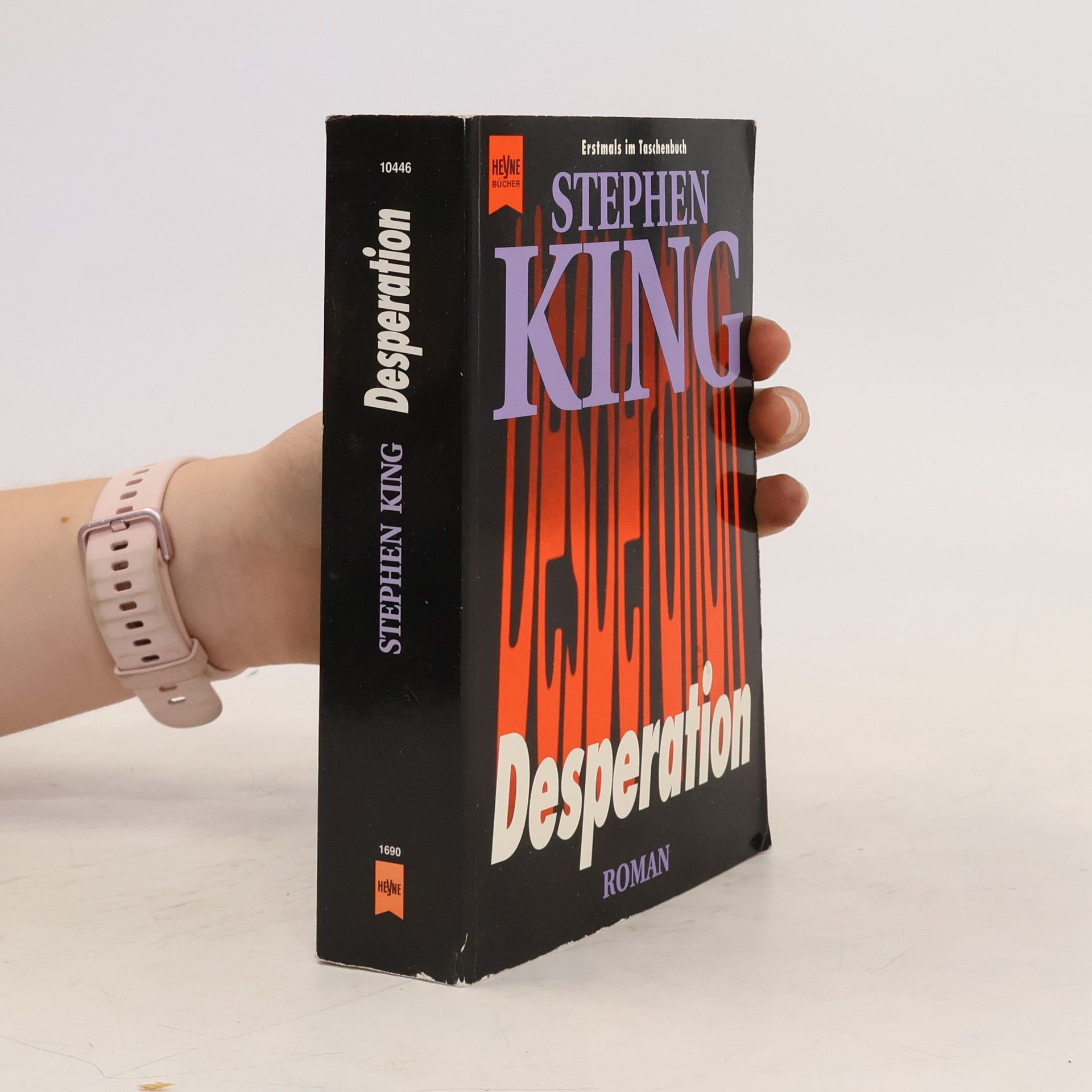 Stephen King Desperation