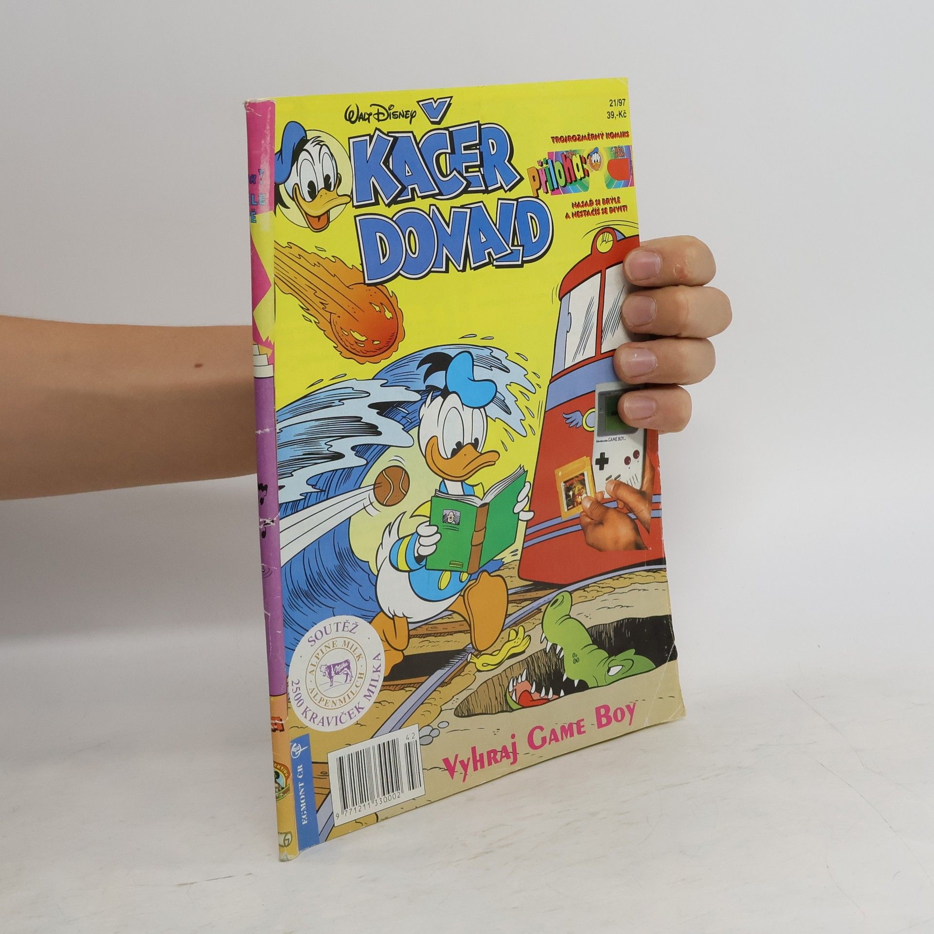 Collectif d'auteurs Kačer Donald 21/97