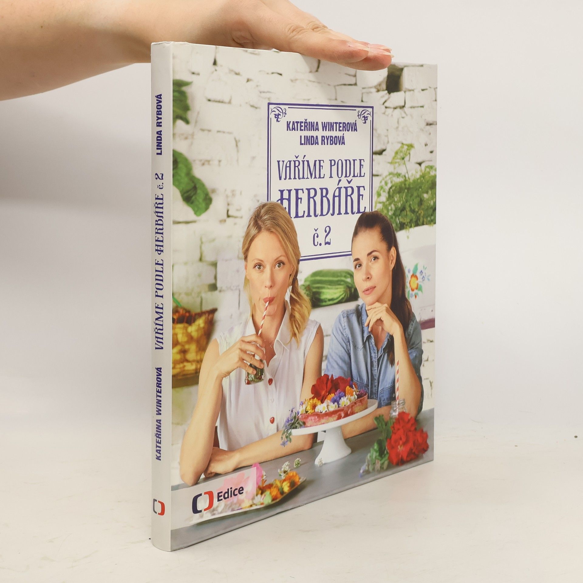 Kateřina Winterová Vaříme podle Herbáře č. 2