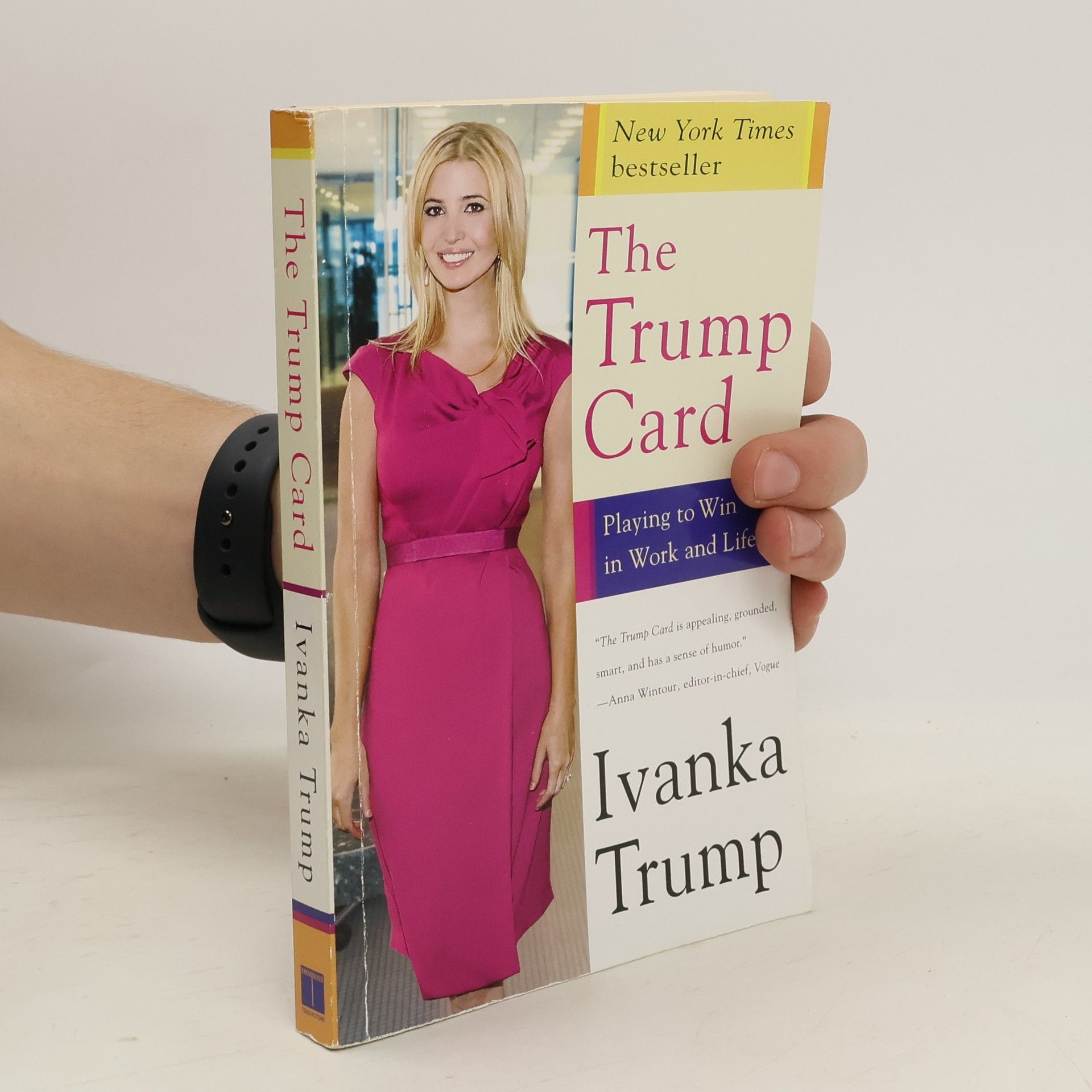Ivanka Trump The Trump Card