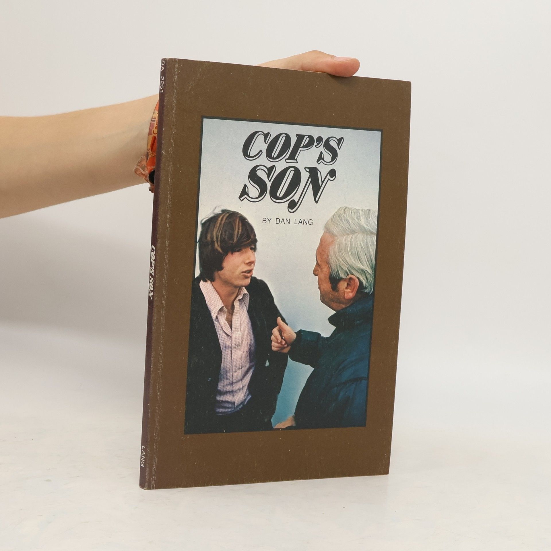 Dan Lang Cop’s Son