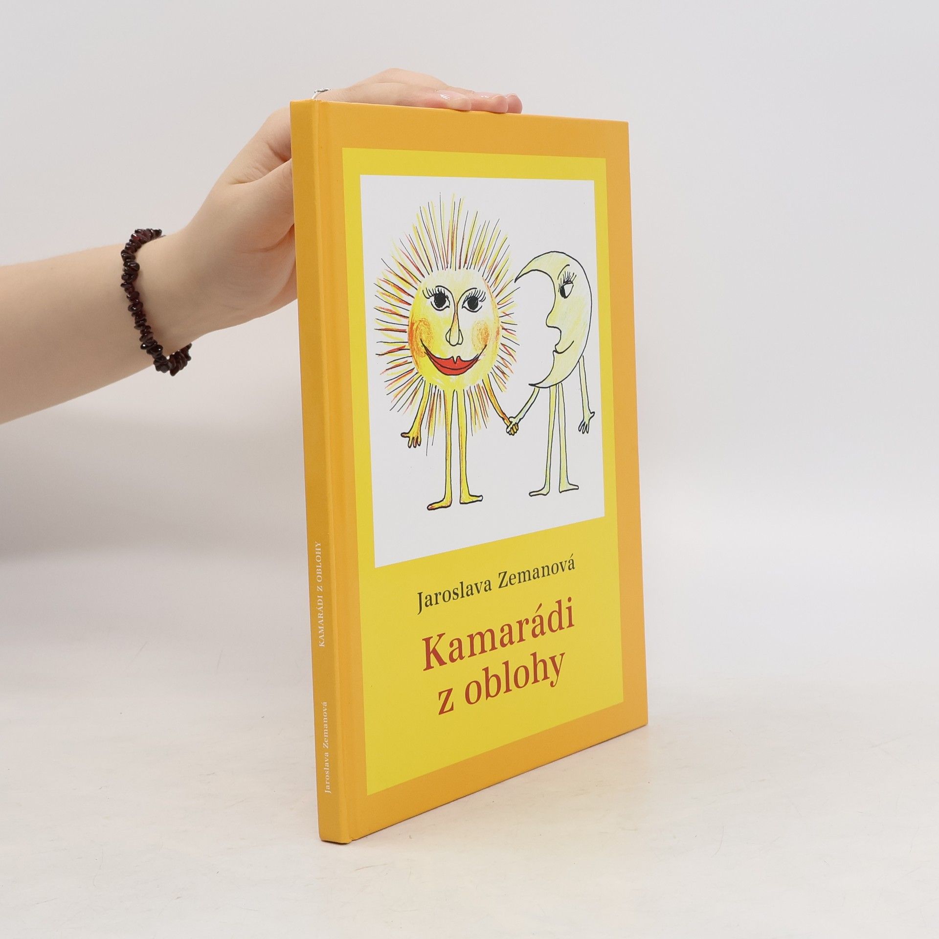 Jaroslava Zemanová Kamarádi z oblohy