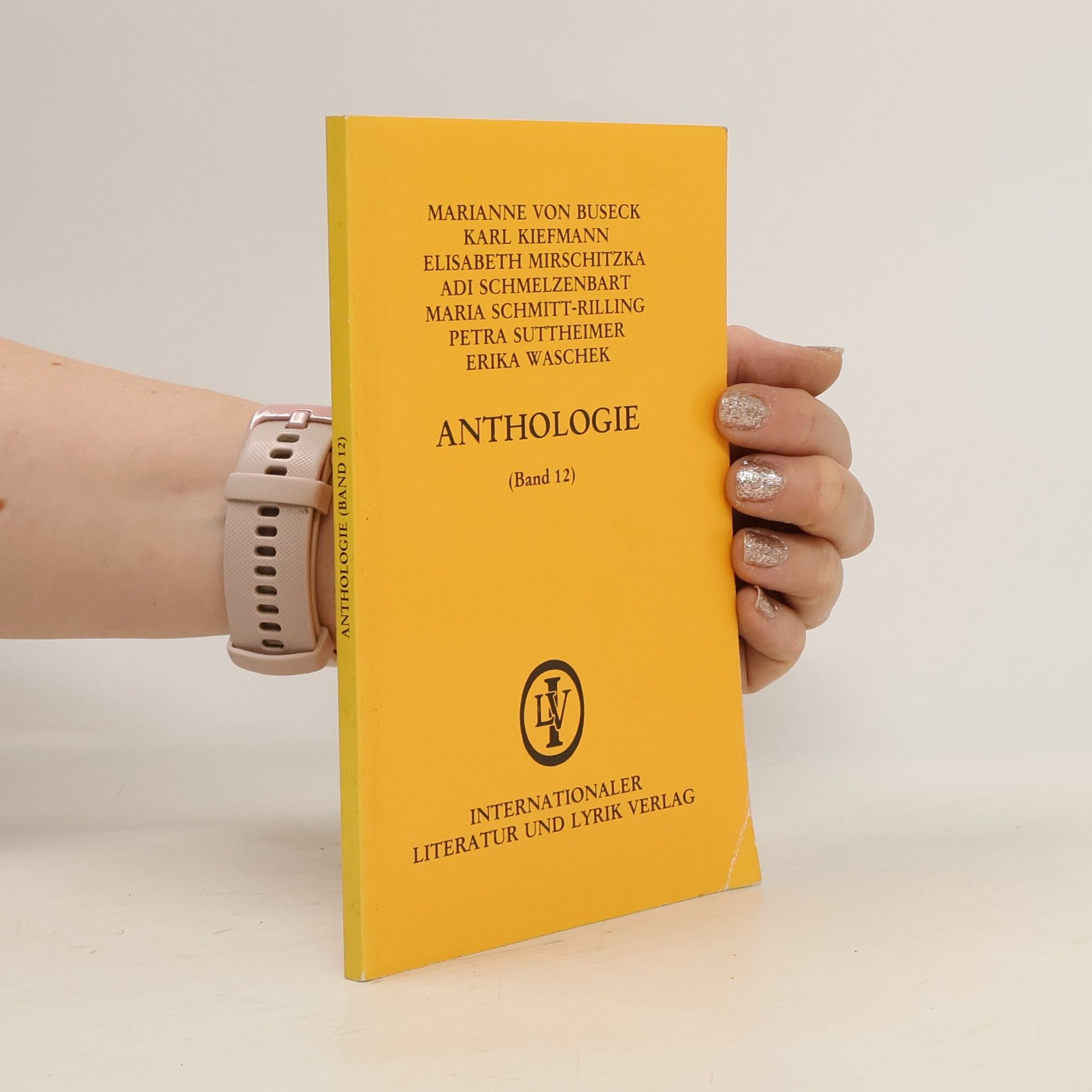 Autorenkollektiv Anthologie 13
