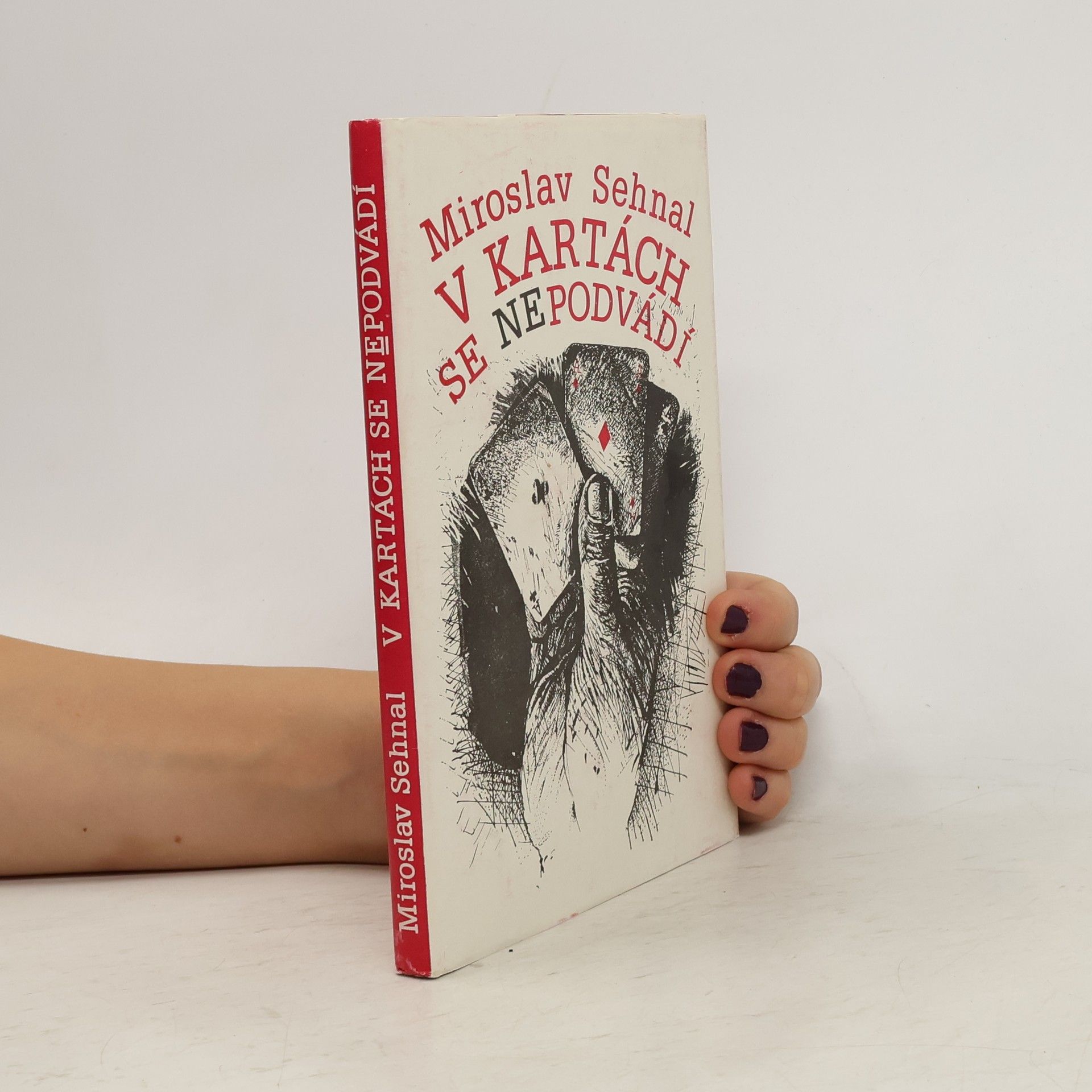Miroslav Sehnal V kartách se nepodvádí