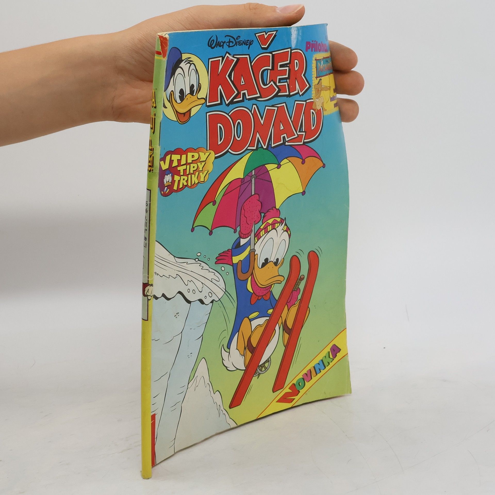 Collective Kačer Donald 1/96
