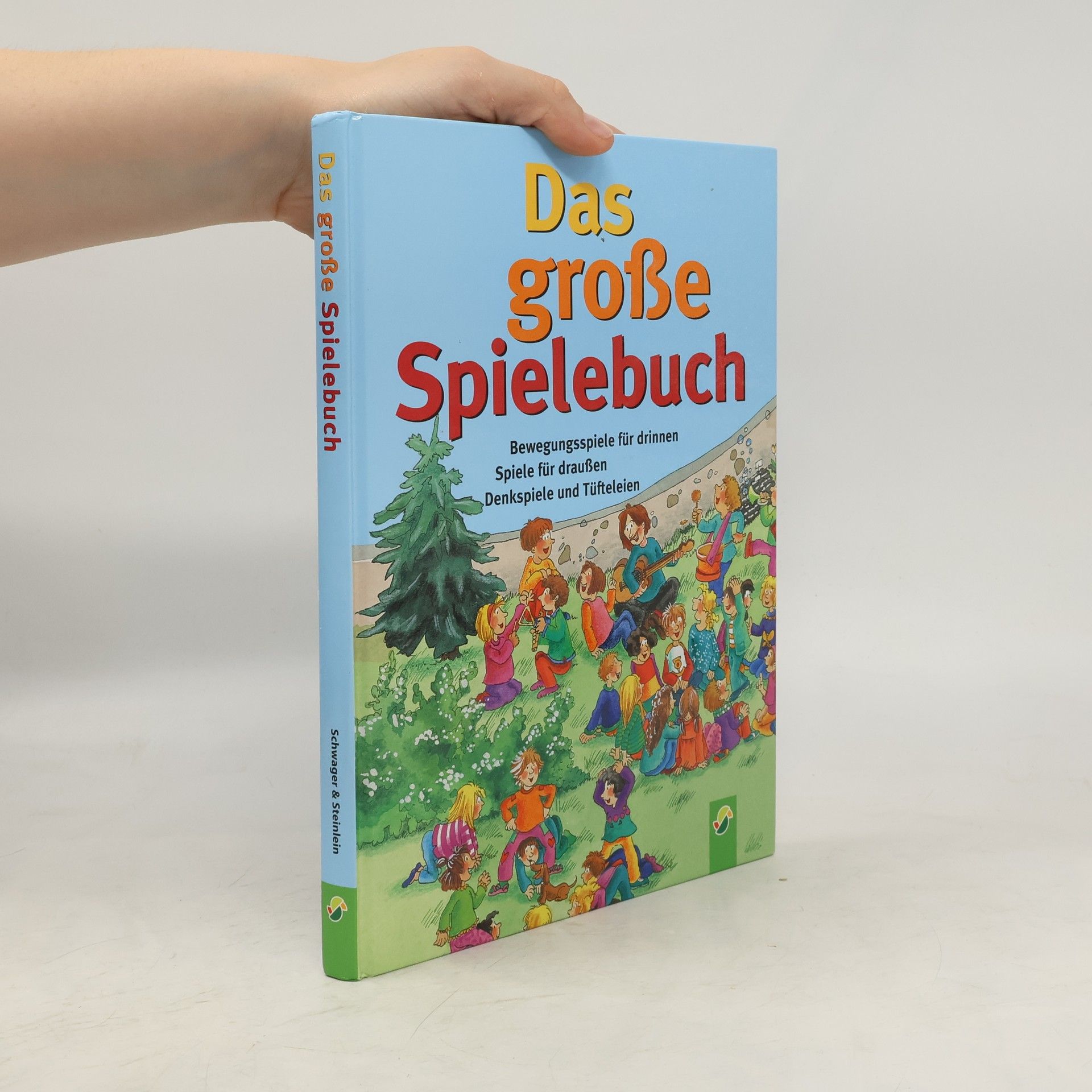 Collective Das grosse spielbuch