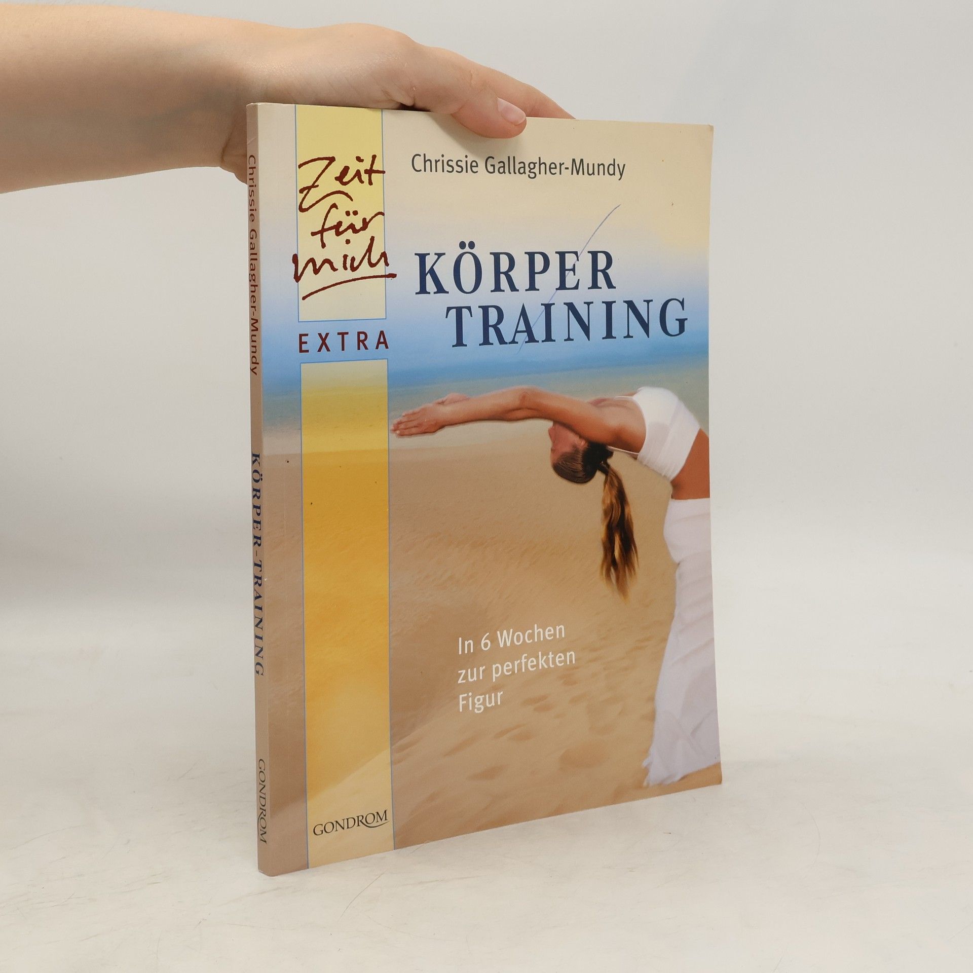 Chrissie Gallagher Mundy Körpertraining