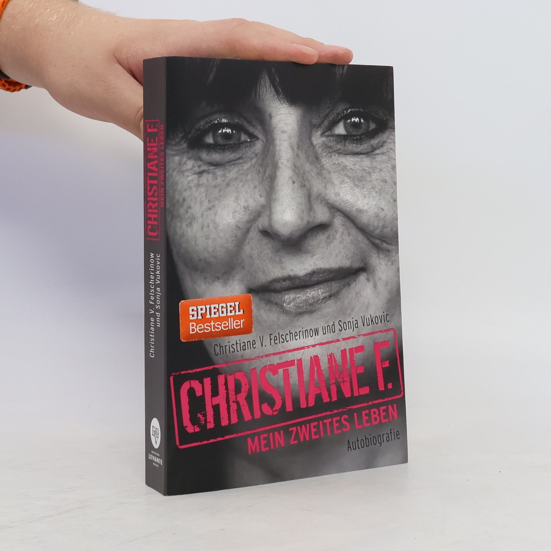 Christiane F. Christiane F. Mein zweites Leben