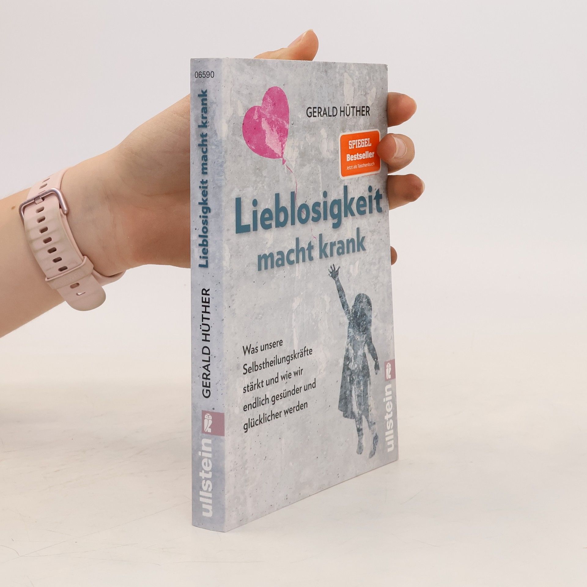 Gerald Hüther Lieblosigkeit macht krank