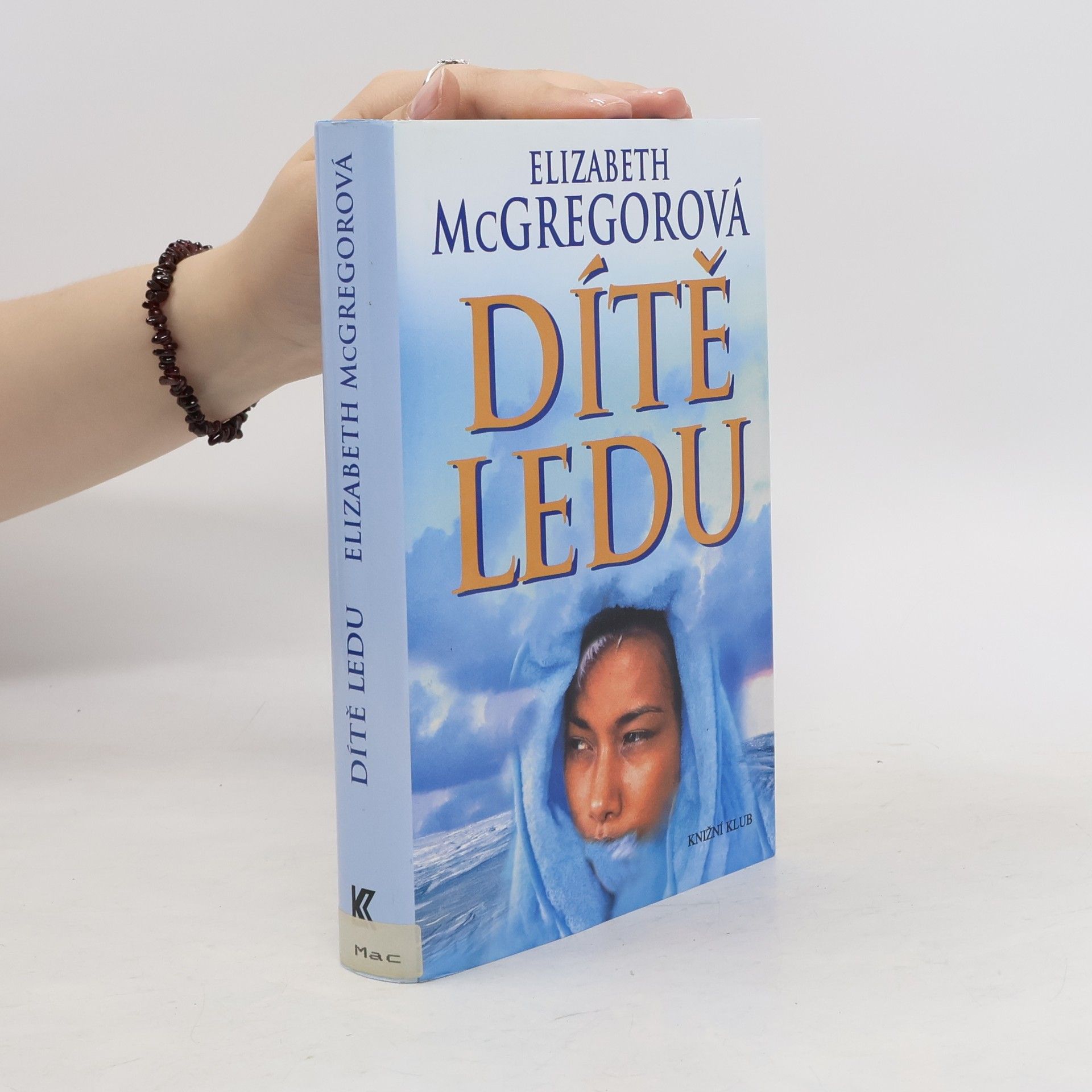 Elizabeth McGregor Dítě ledu