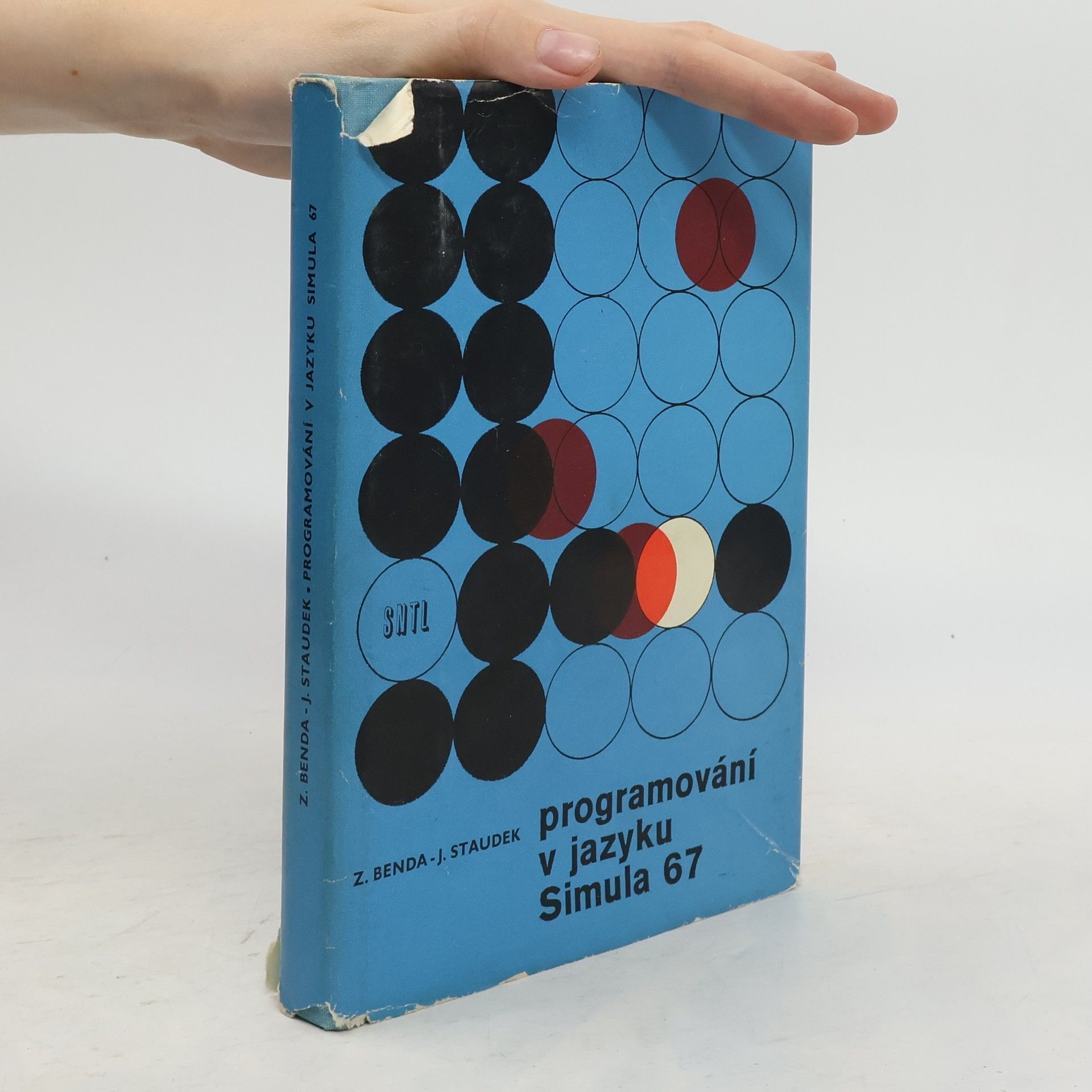 J Staudek Programování v jazyku SIMULA 67