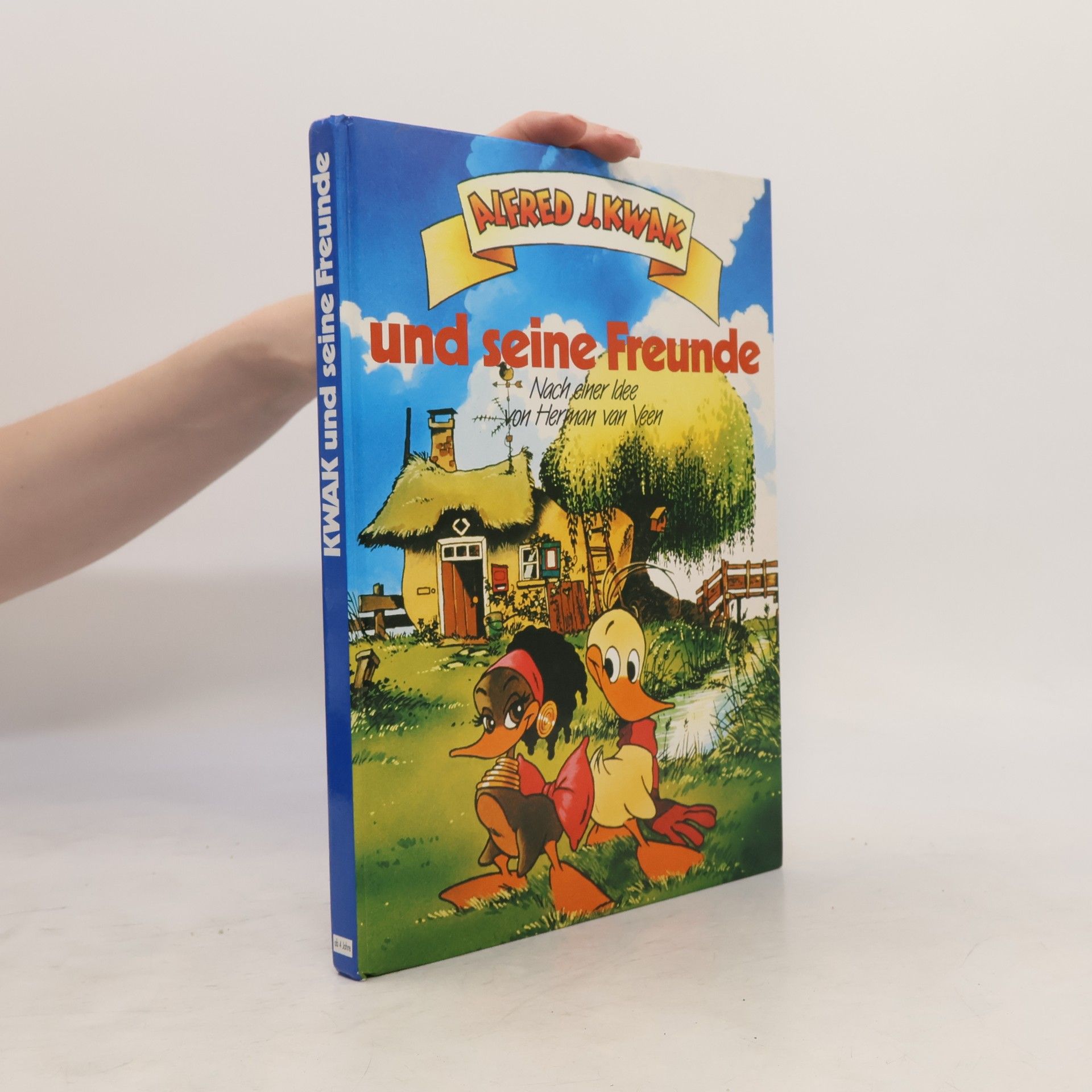 AA.VV. Kwak und seine Freunde