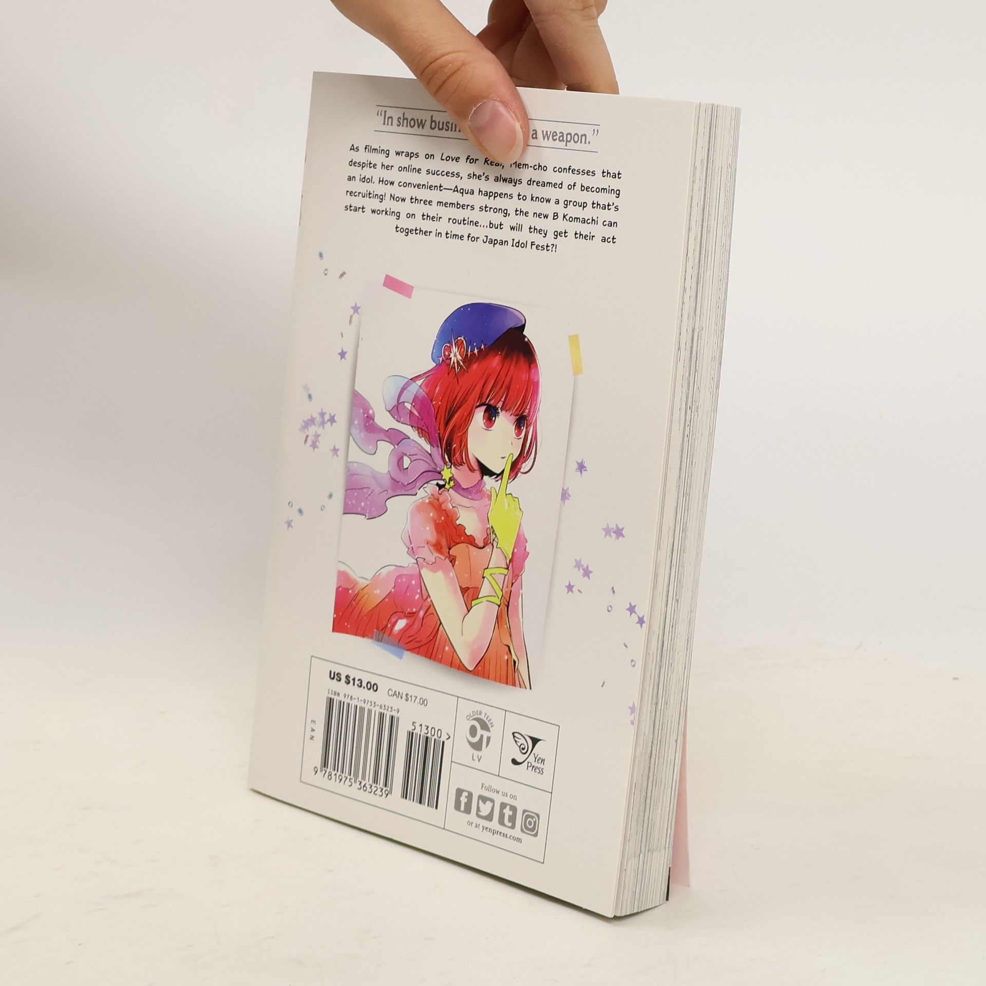 Aka Akasaka [Oshi No Ko], Vol. 4
