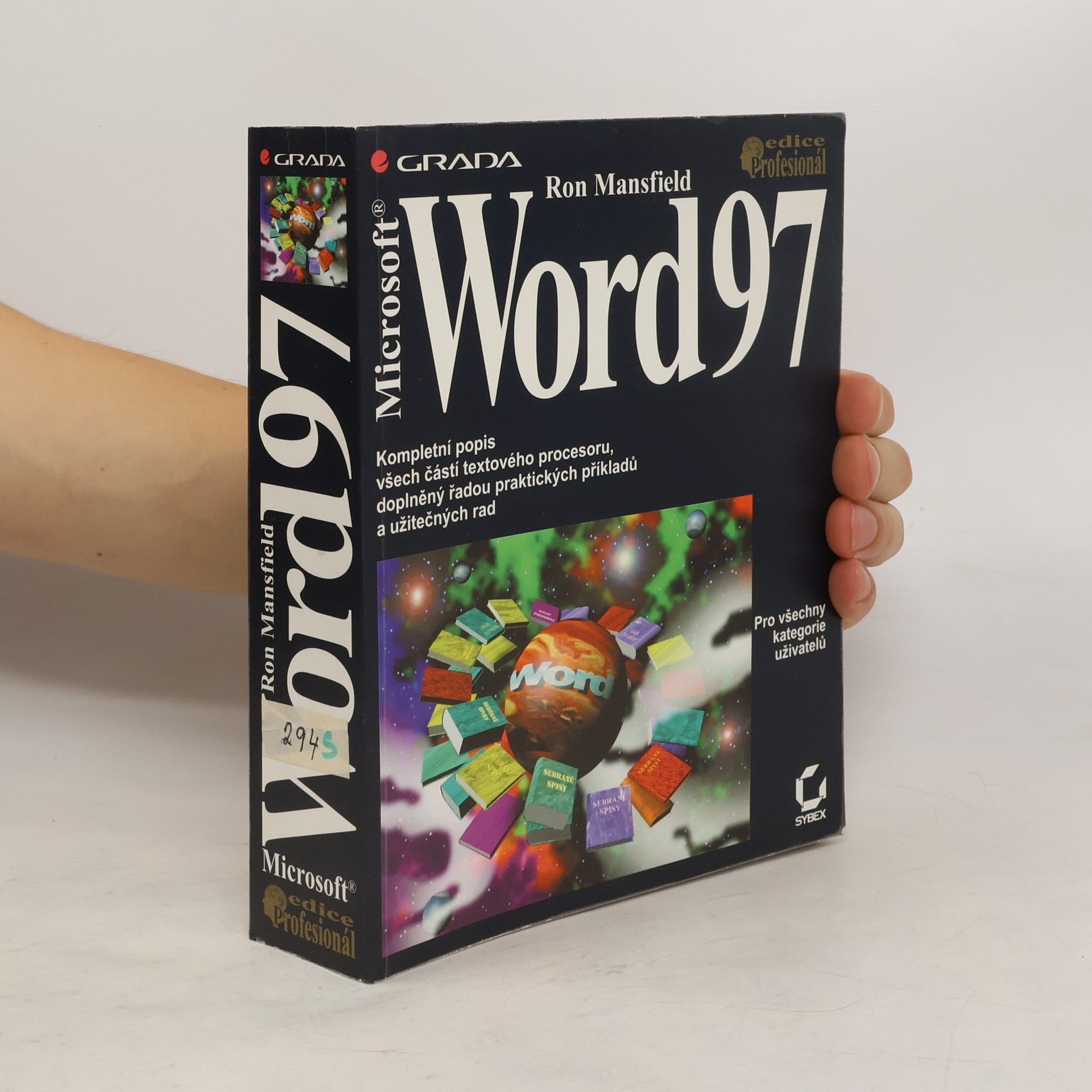 Ron Mansfield Microsoft Word 97