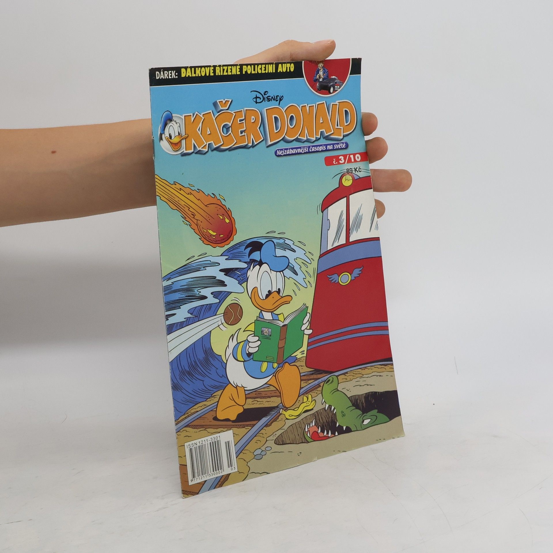 kolektiv Kačer Donald 3/10