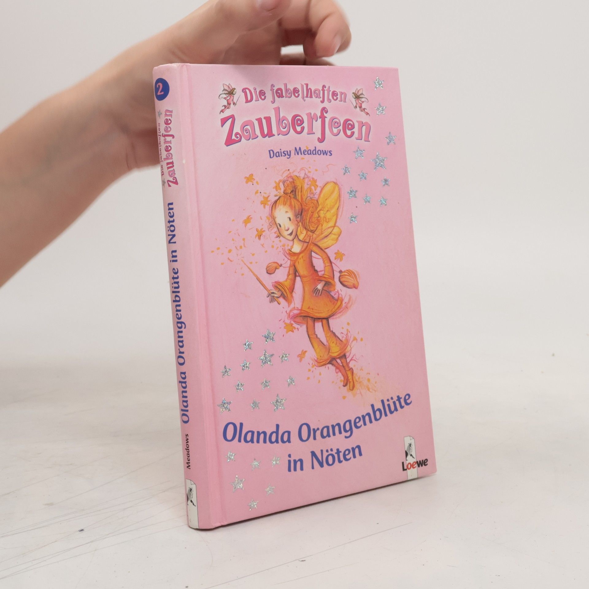 Daisy Meadows Die fabelhaften Zauberfeen