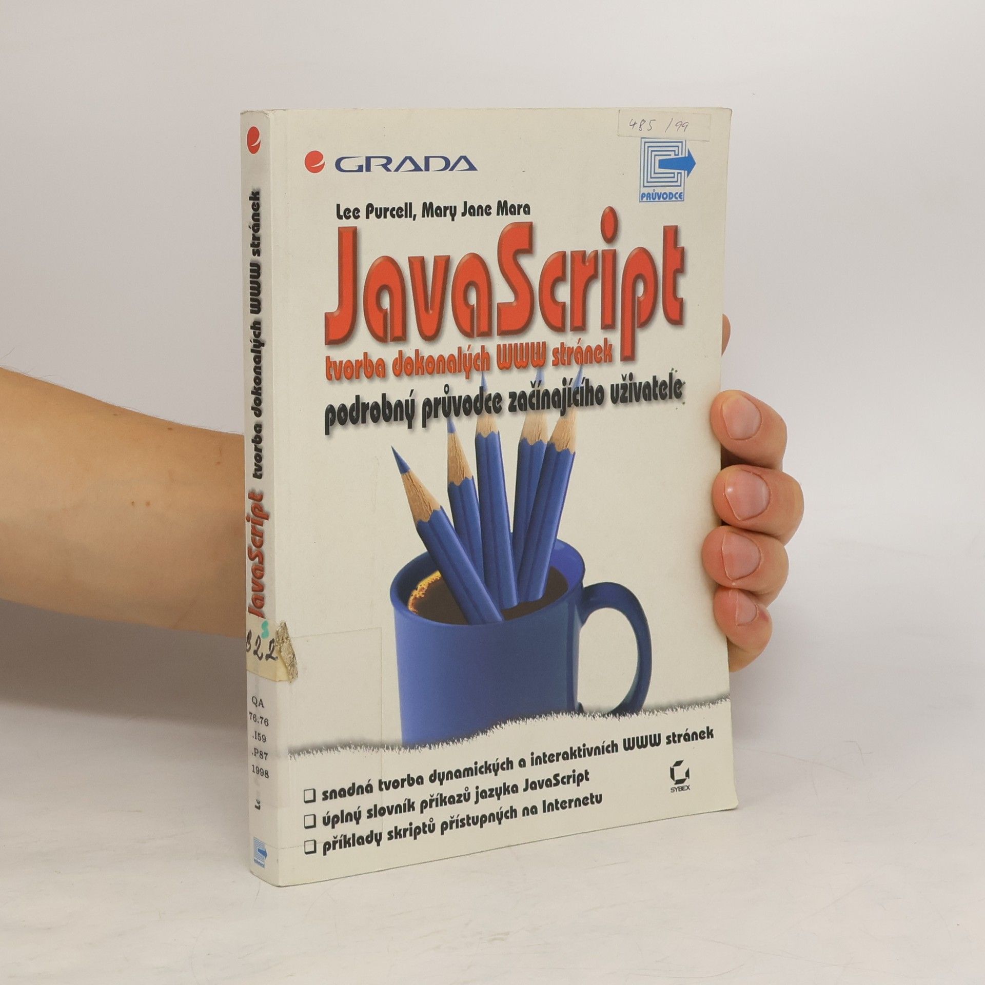 Lee Purcell JavaScript