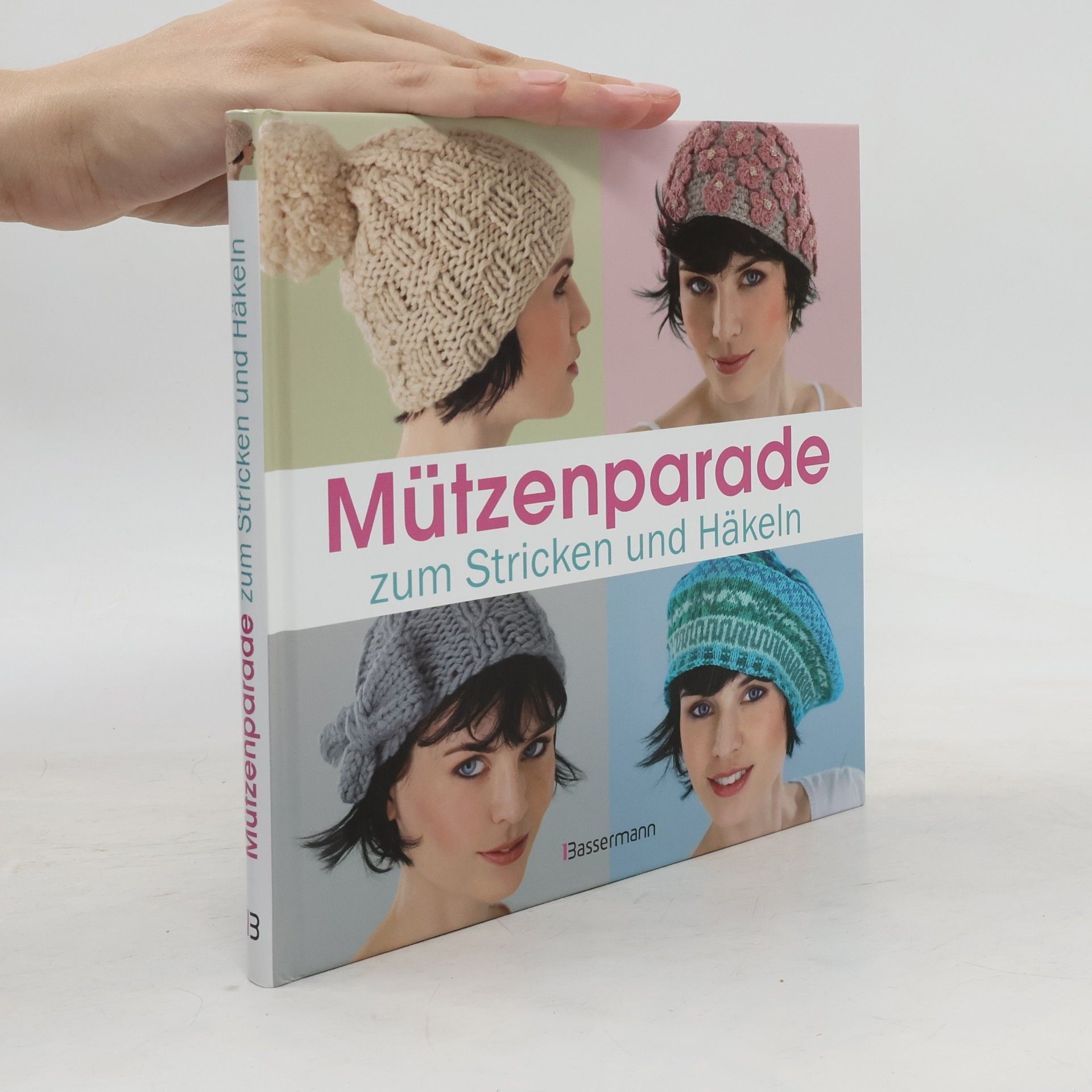 Kolektiv autorů Mützenparade