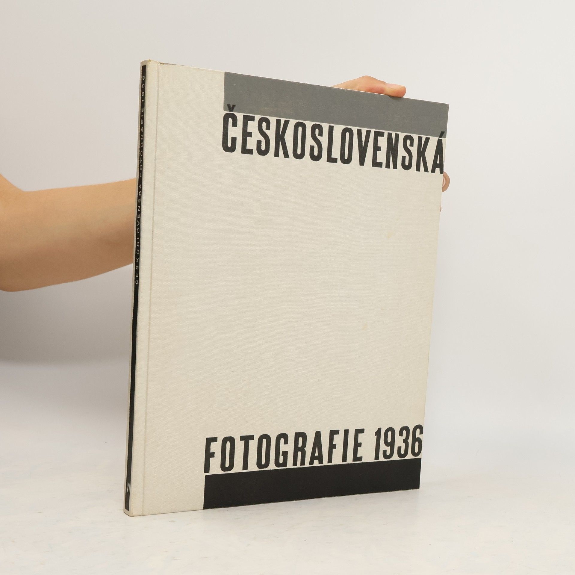 kolektiv Československá fotografie 1936, 6. ročník