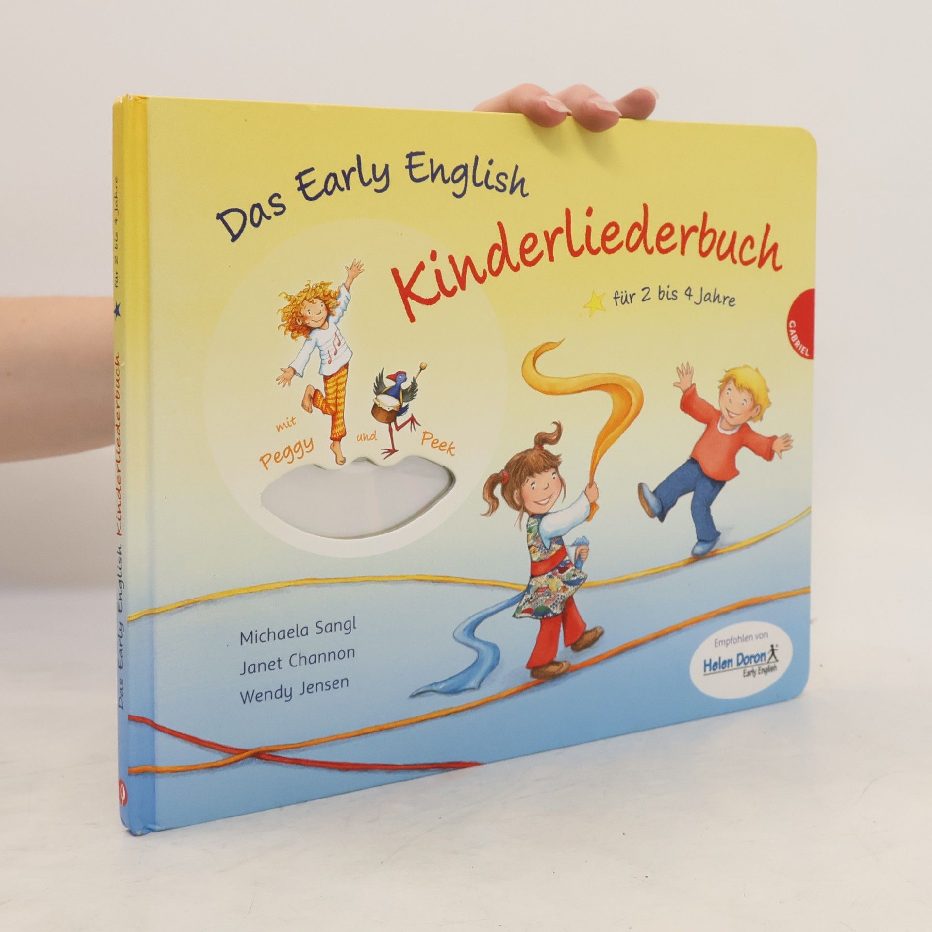 Collectif d'auteurs Das Early English Kinderliederbuch