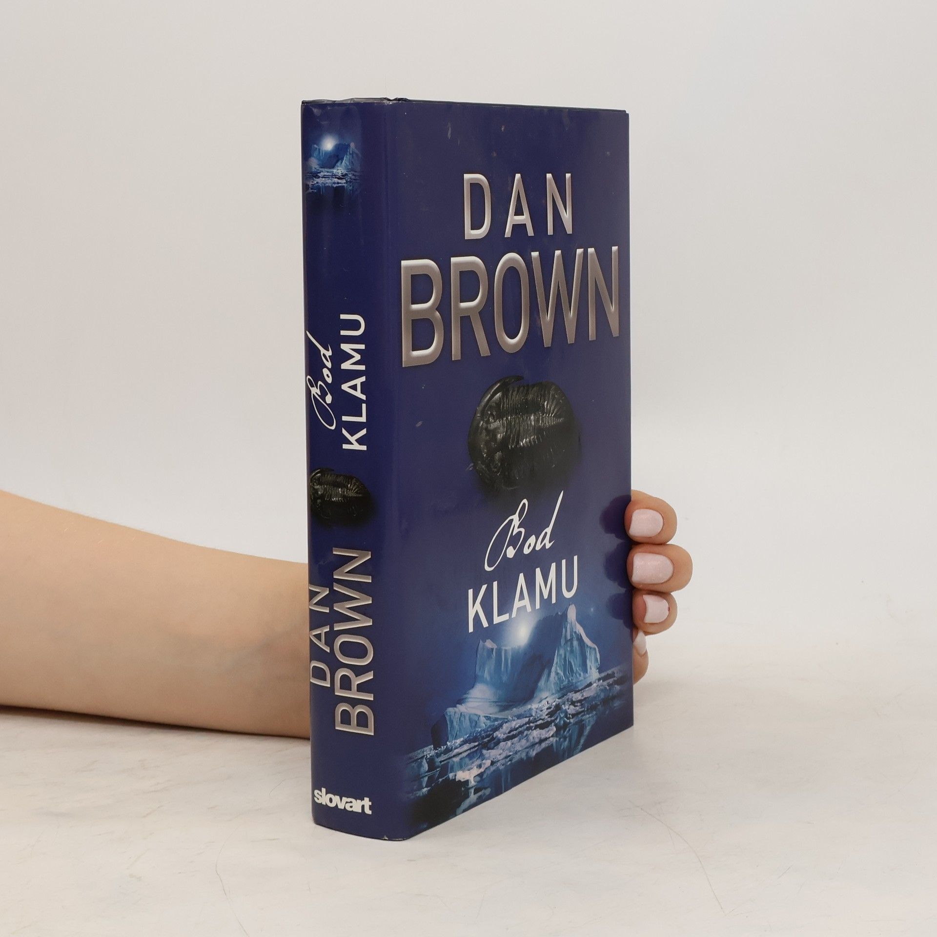 Dan Brown Bod klamu