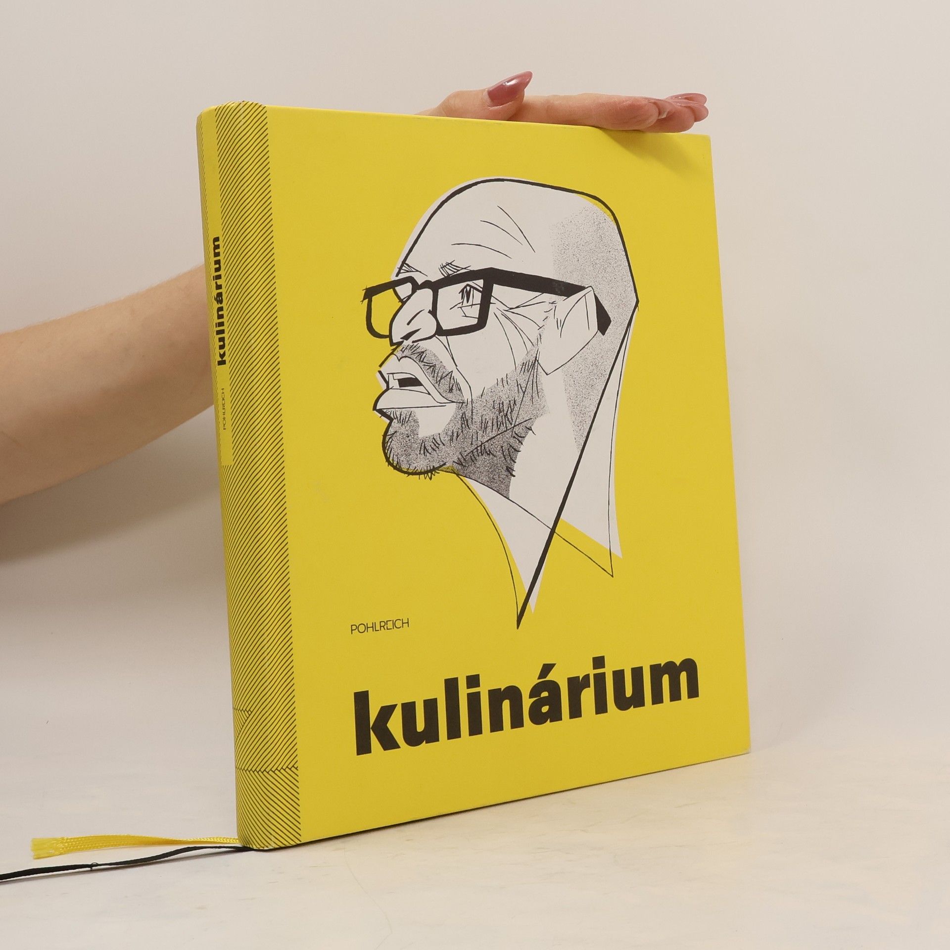 Zdeněk Pohlreich Kulinárium