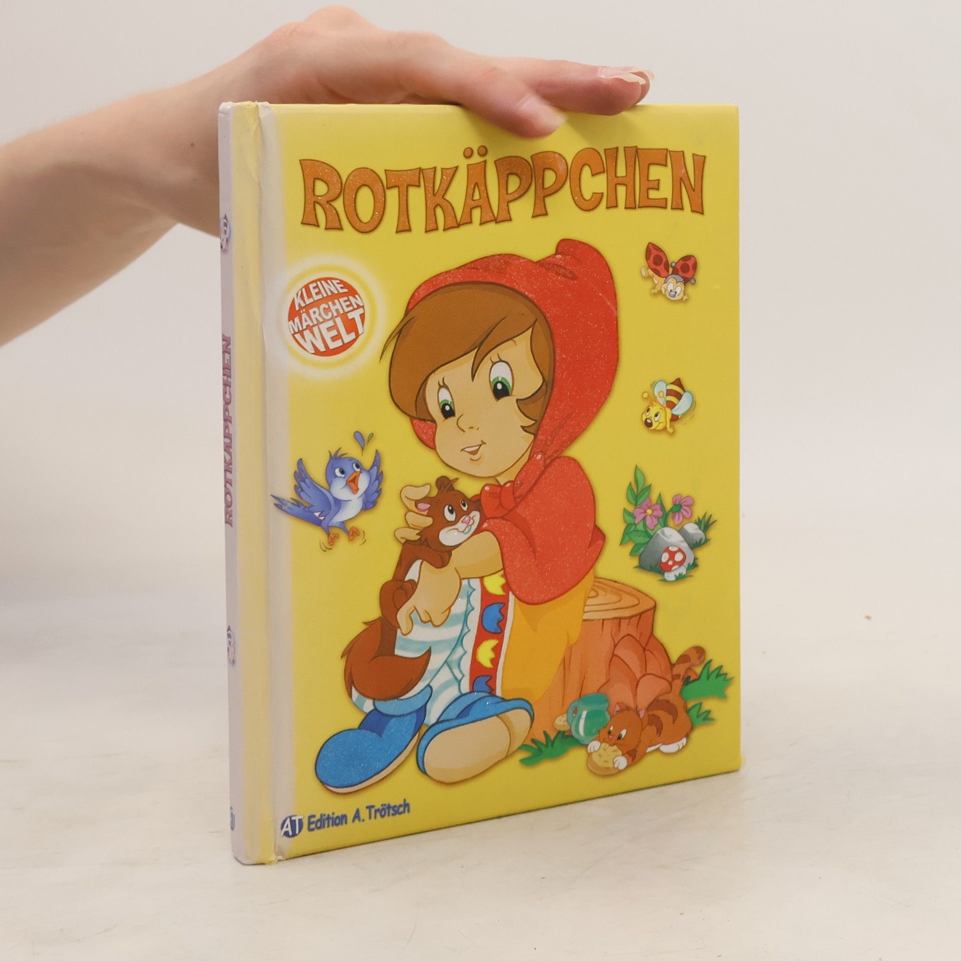 AA.VV. Rotkäppchen