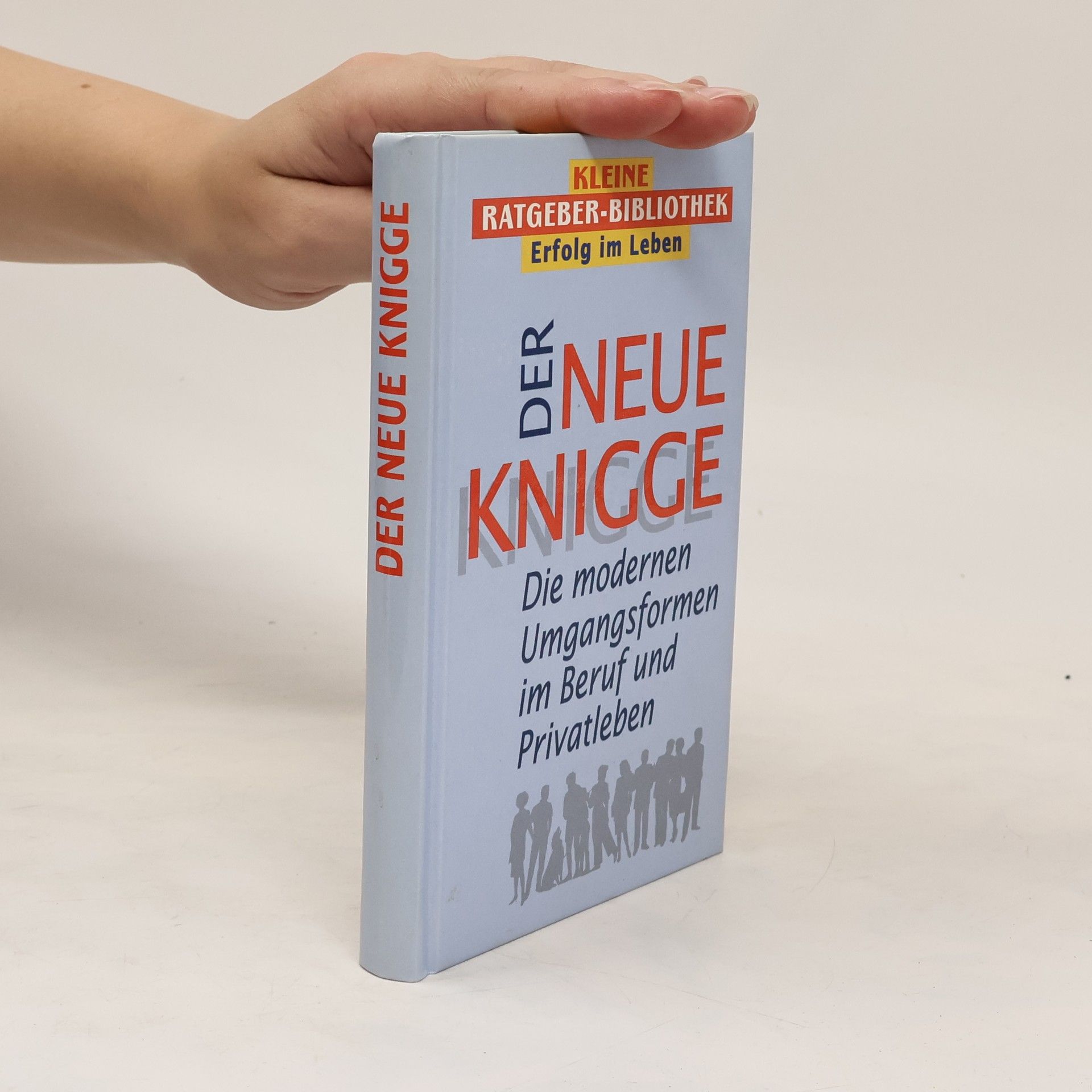 Beatrice Vollrath Der neue Knigge