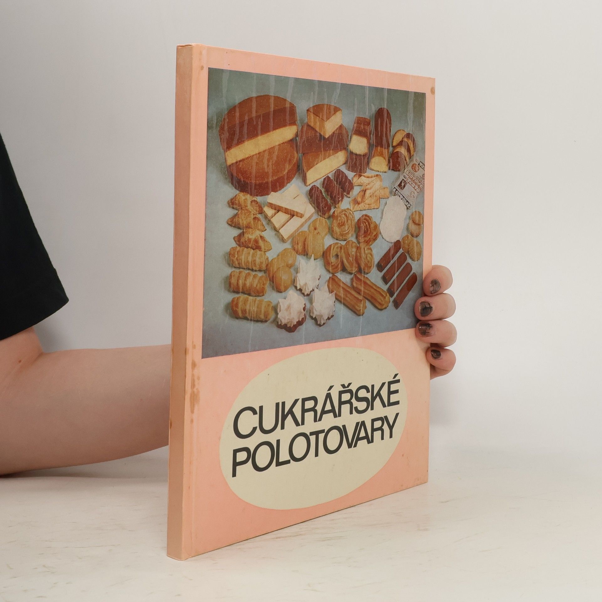 Auteurscollectief Cukrářské polotovary