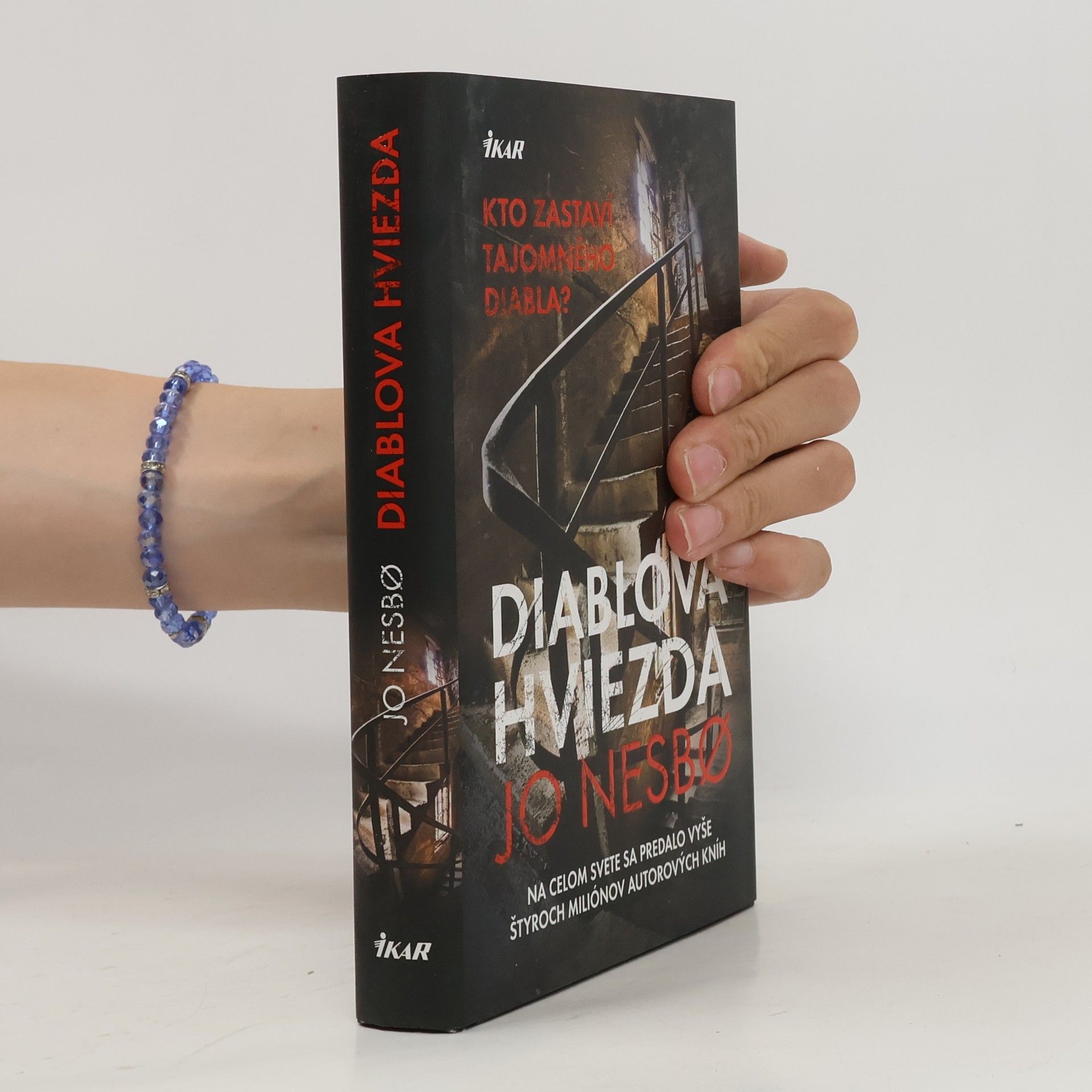 Jo Nesbø Diablova hviezda