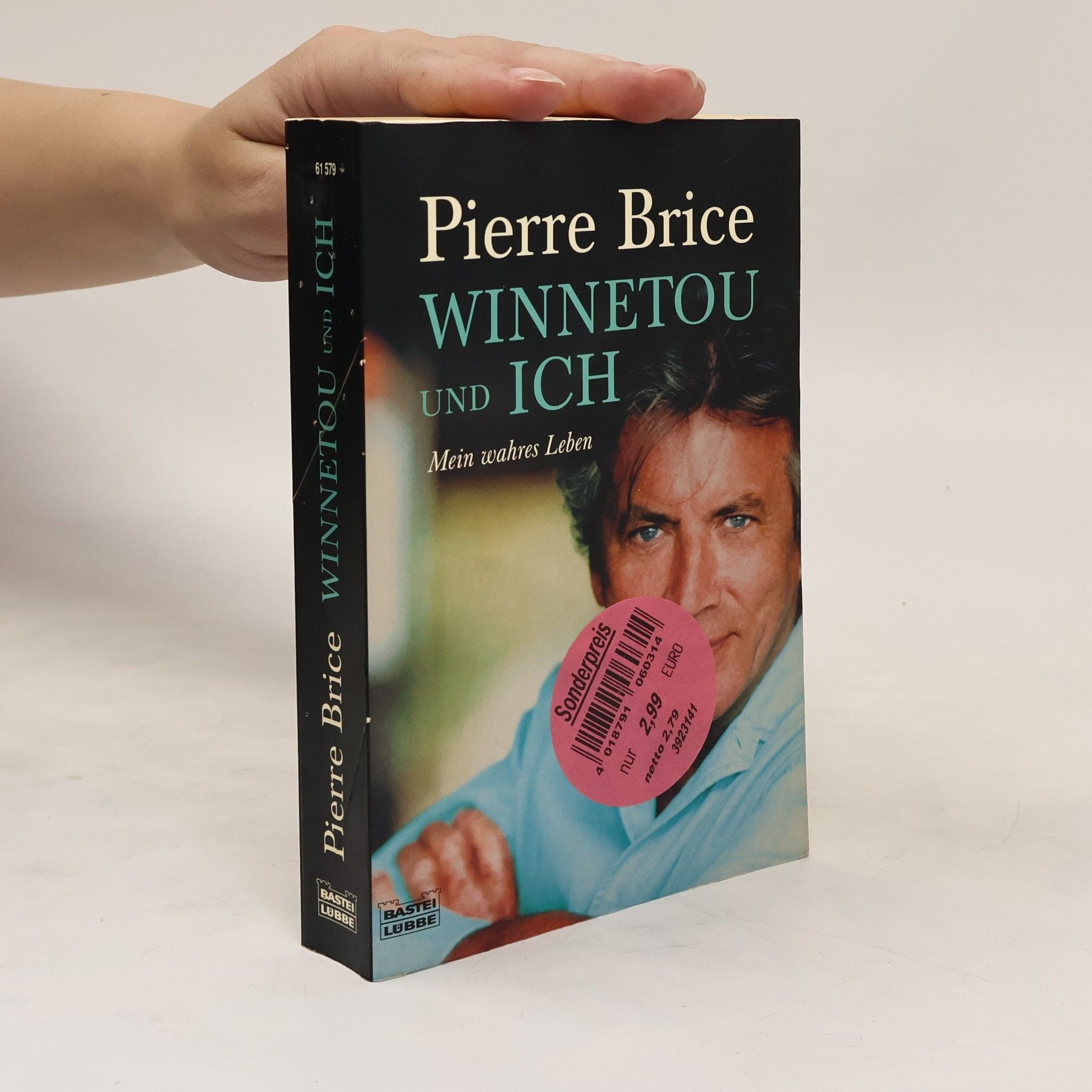 Pierre Brice Winnetou und ich