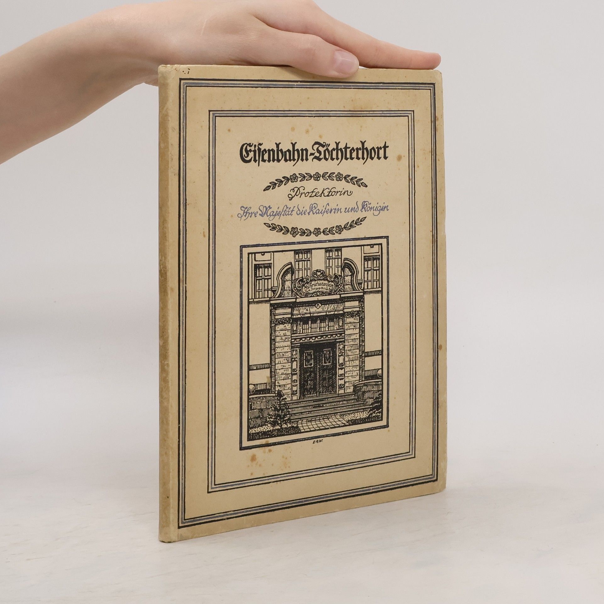 Collectif d'auteurs Der Eisenbahn-Töchterhort