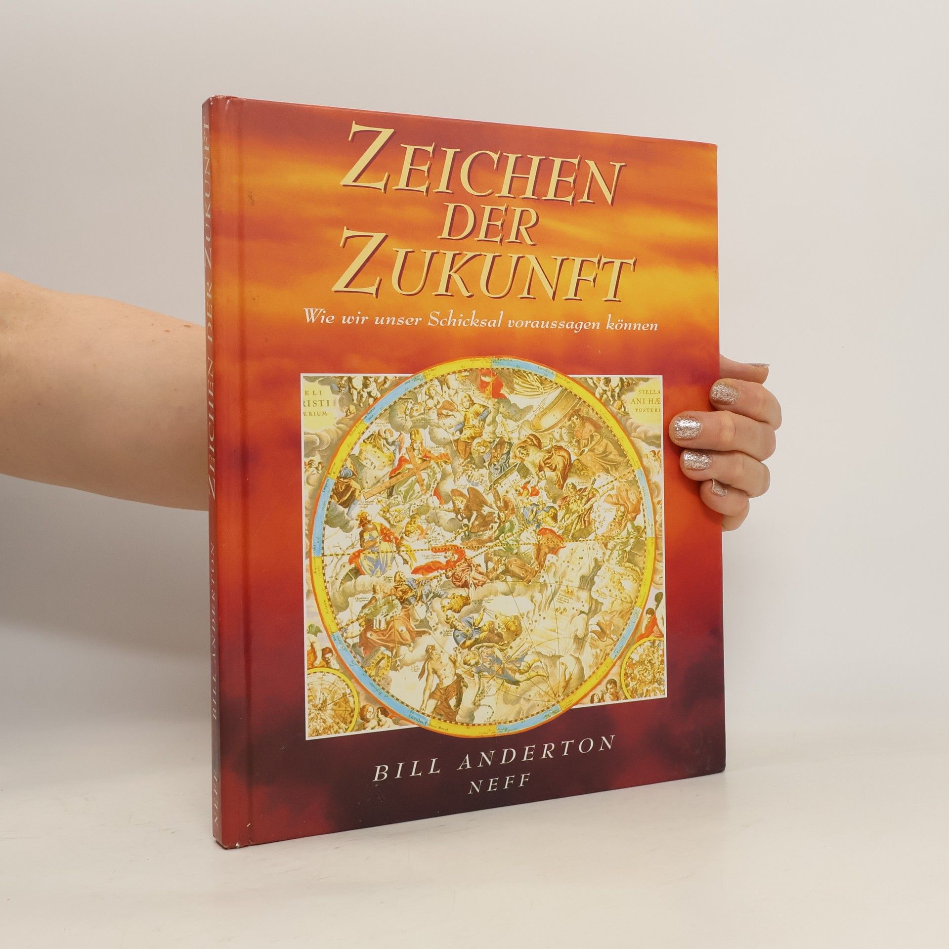 Bill Anderton Zeichen der Zukunft