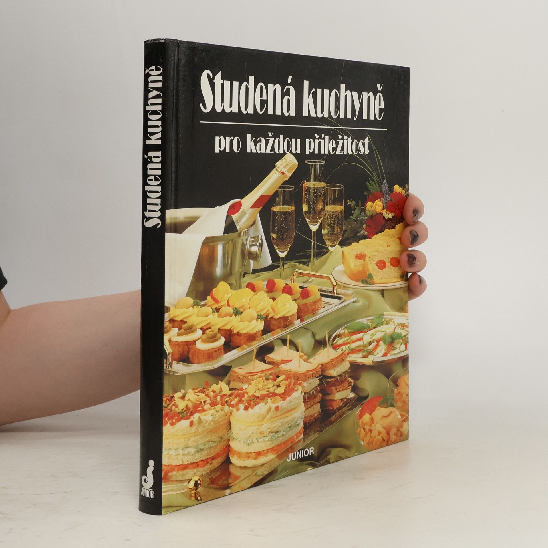 Silke Koch Studená kuchyně pro každou příležitost