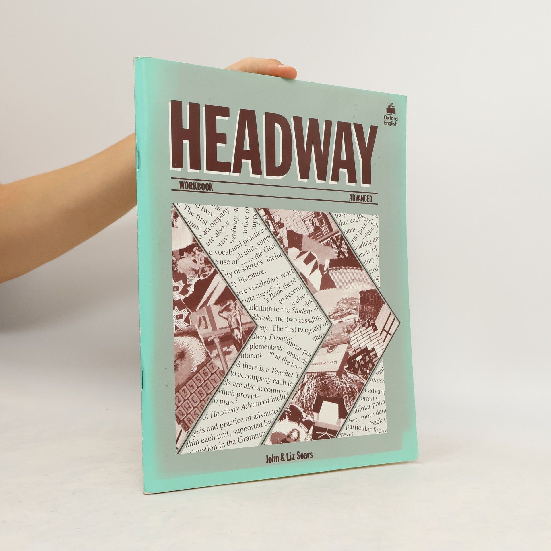 John Soars Headway: Advanced, Workbook
