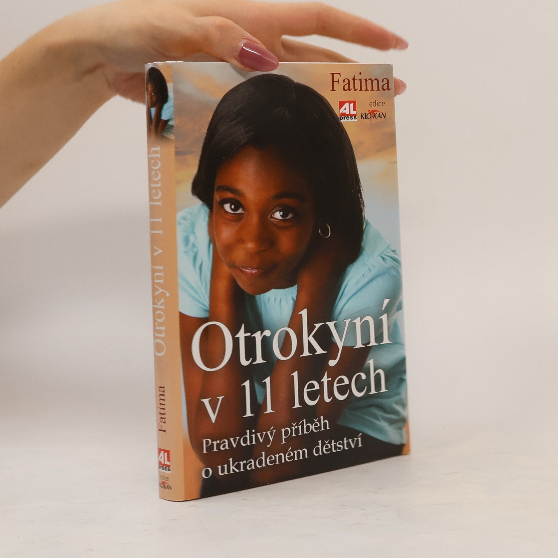 Fatima Otrokyní v 11 letech: Pravdivý příběh o ukradeném dětství
