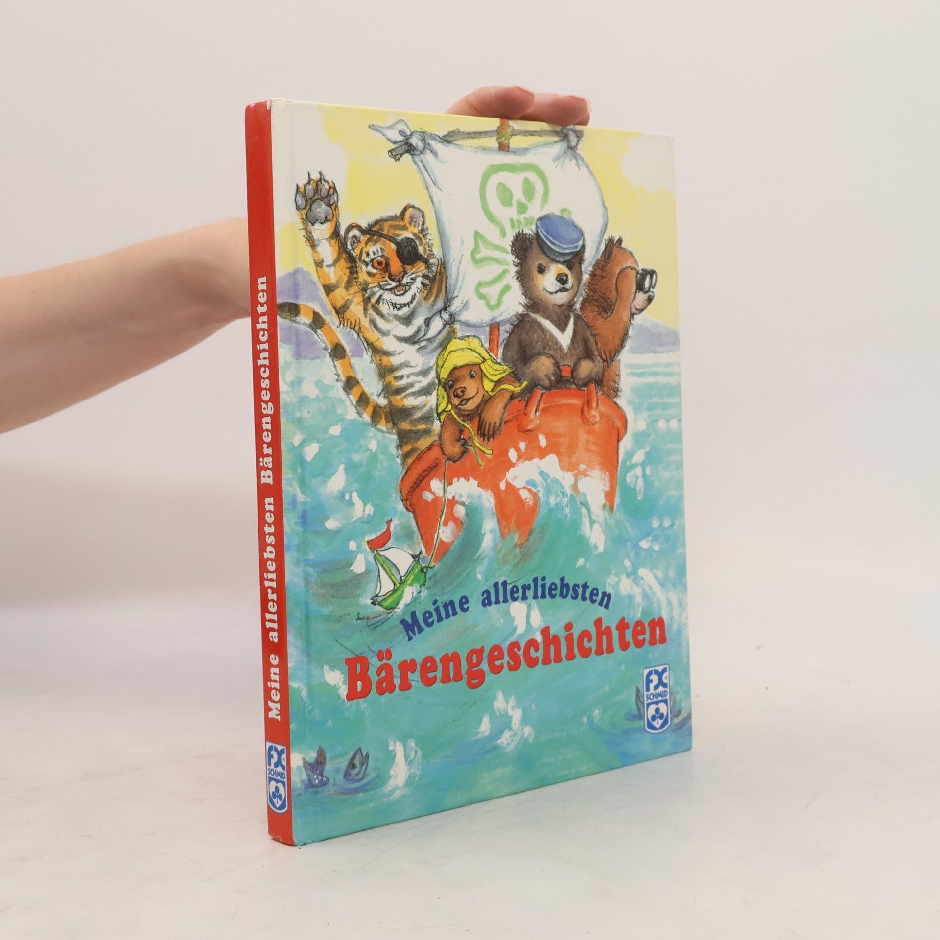 Ingrid Uebe Meine allerliebsten Bärengeschichten